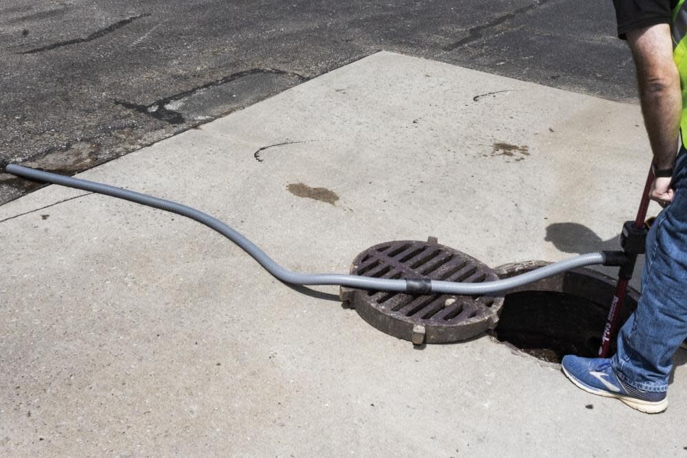 Reed Mfg Hose, 7Ft (Pump Stick) Cphose7Ft ()