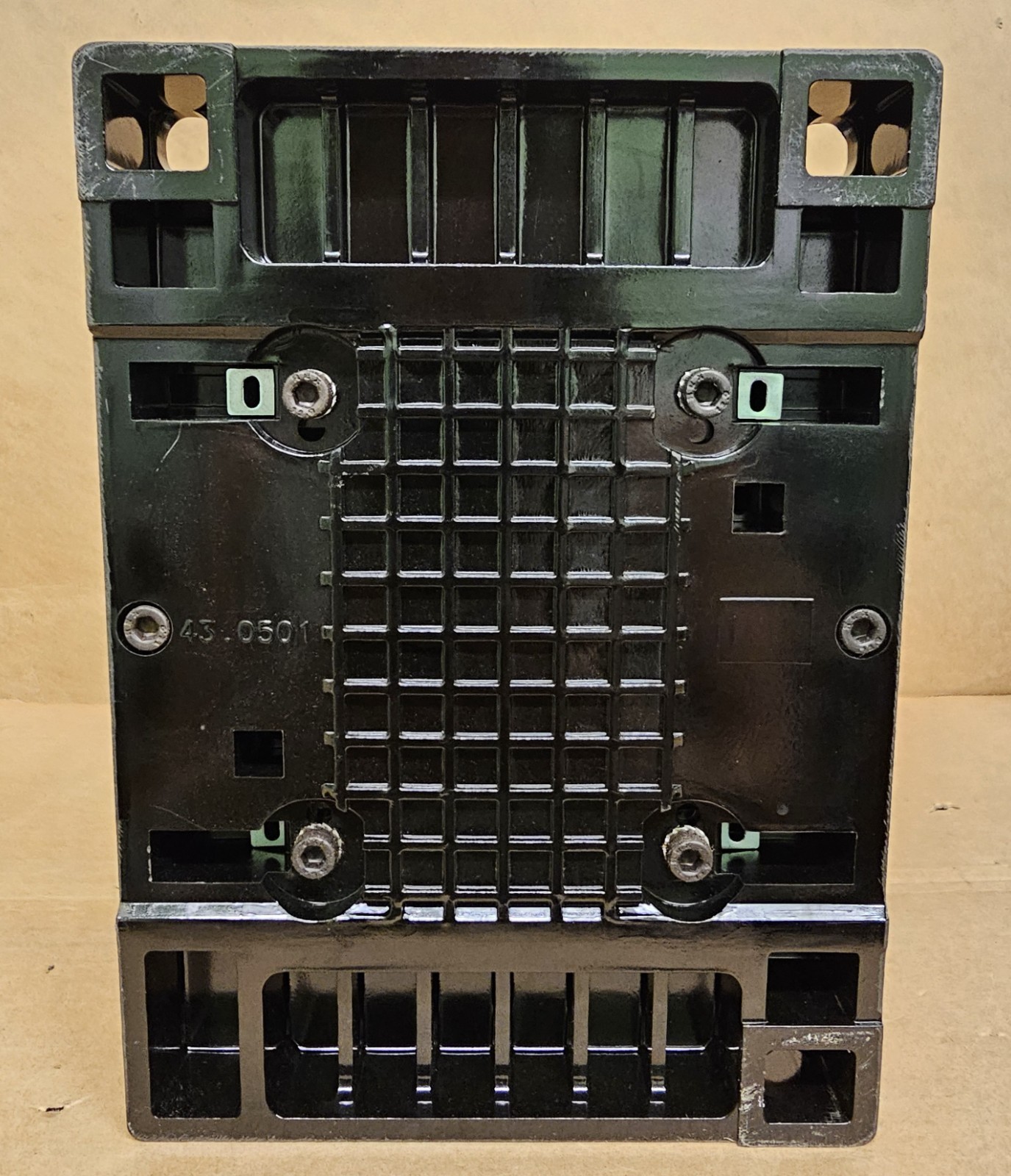 WEG CWM250-22-30E21 Contactor, 250A Coil, 430-500V, 3Ph
