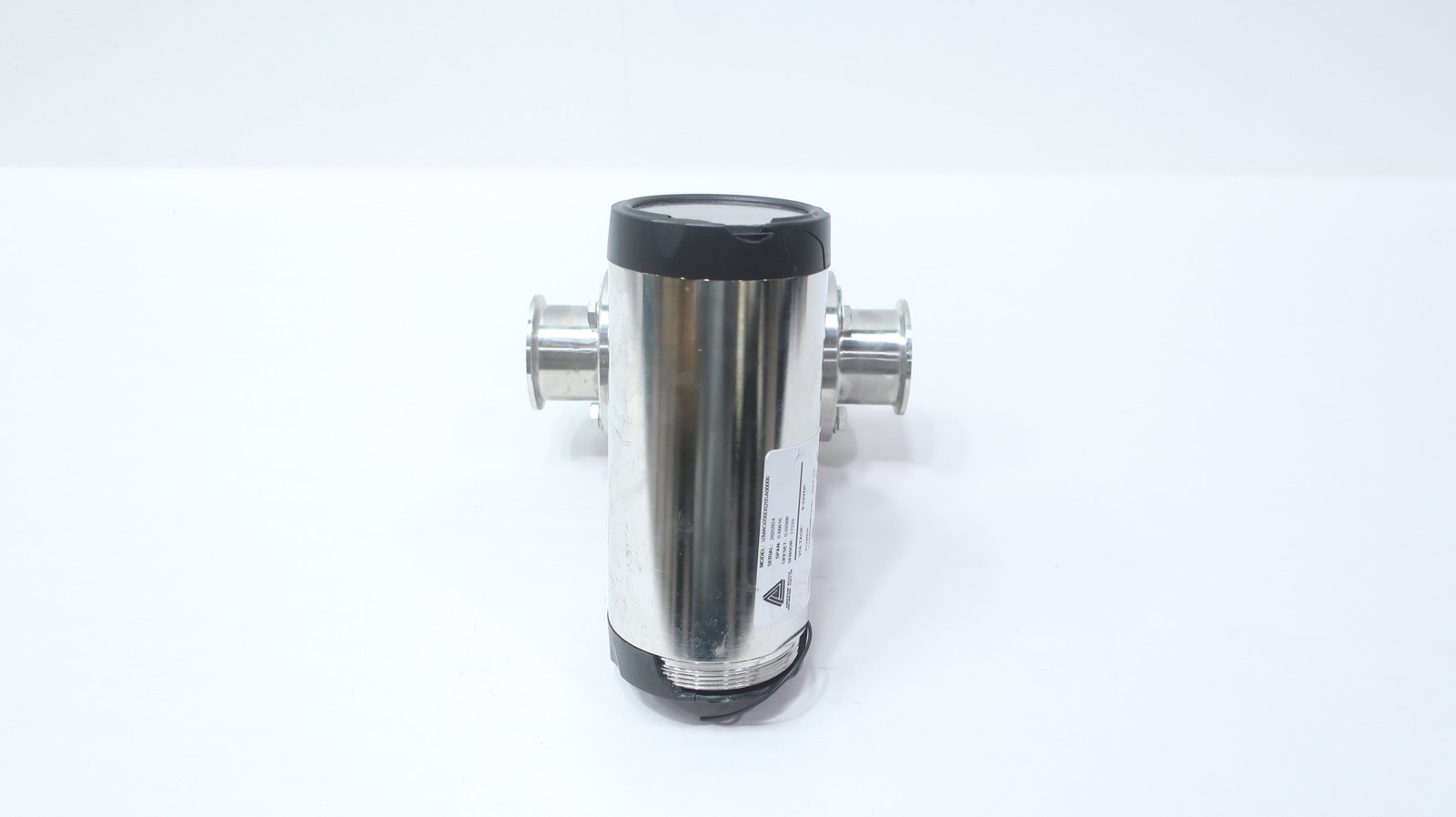 Anderson Negele IZMAG050D020SA00000 Electromagnetic Flow Meter 9-32v-dc