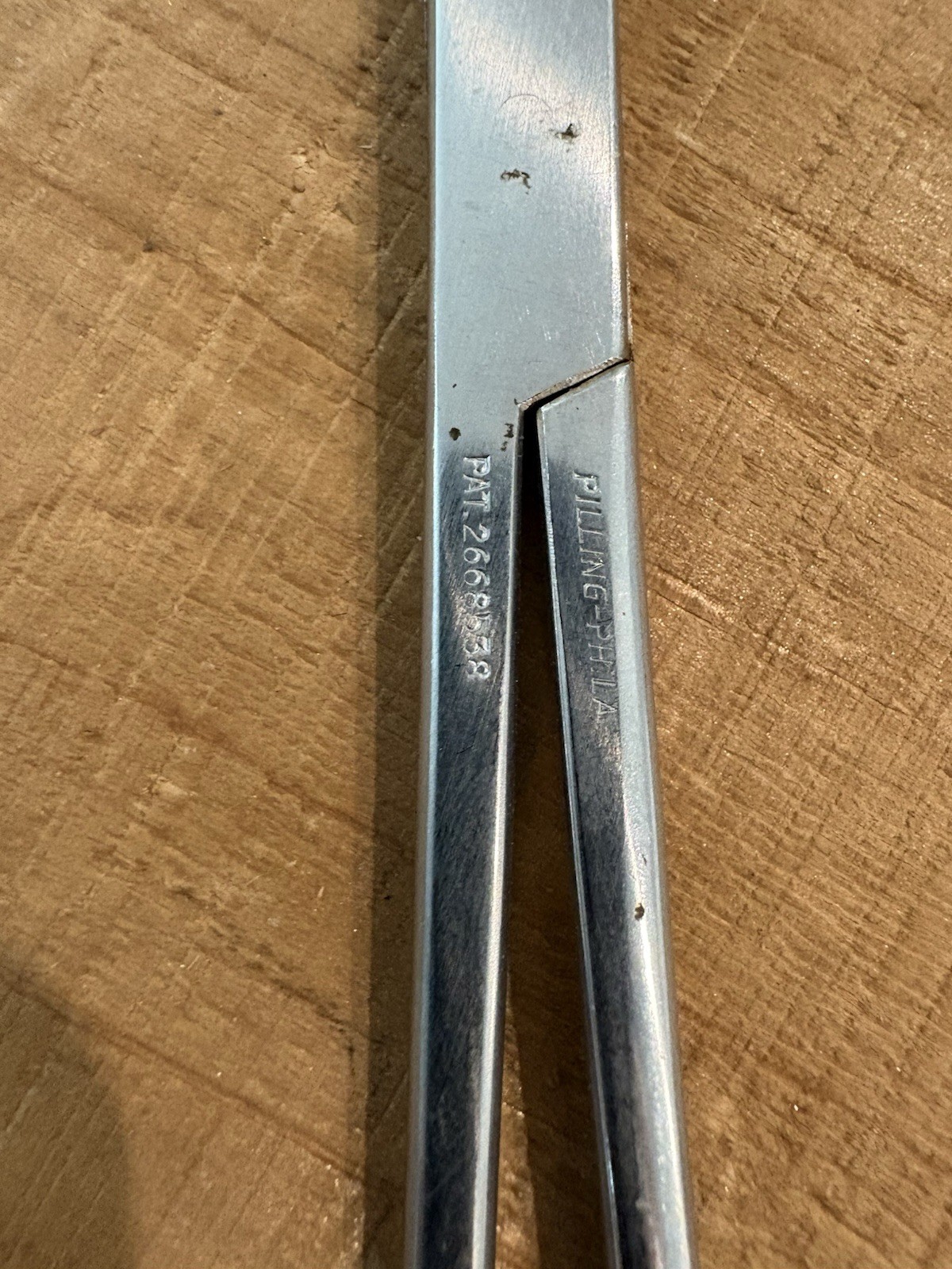 Lot Of Surgical Hemostats Ortho & Other. Stainless Steel Multiple Brands.