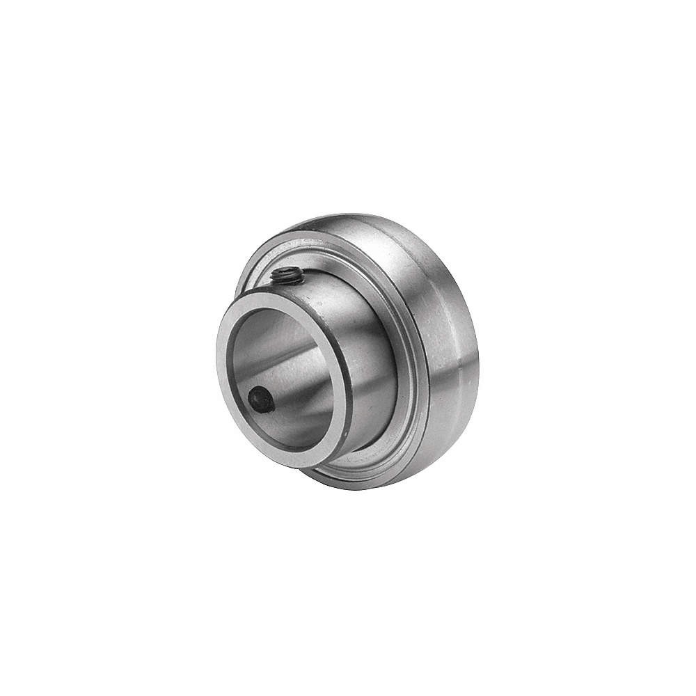 TRITAN SB206-20G Insert Bearing,SB206-20G,1 1/4in Bore 36VA60
