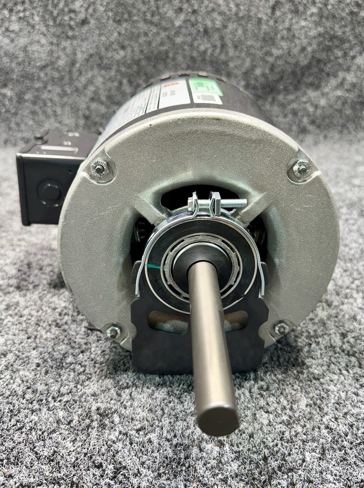 LIEBERT KIT-095E Condenser Fan Motor 208-230/460V AC, 3/4 hp, 1 Phase