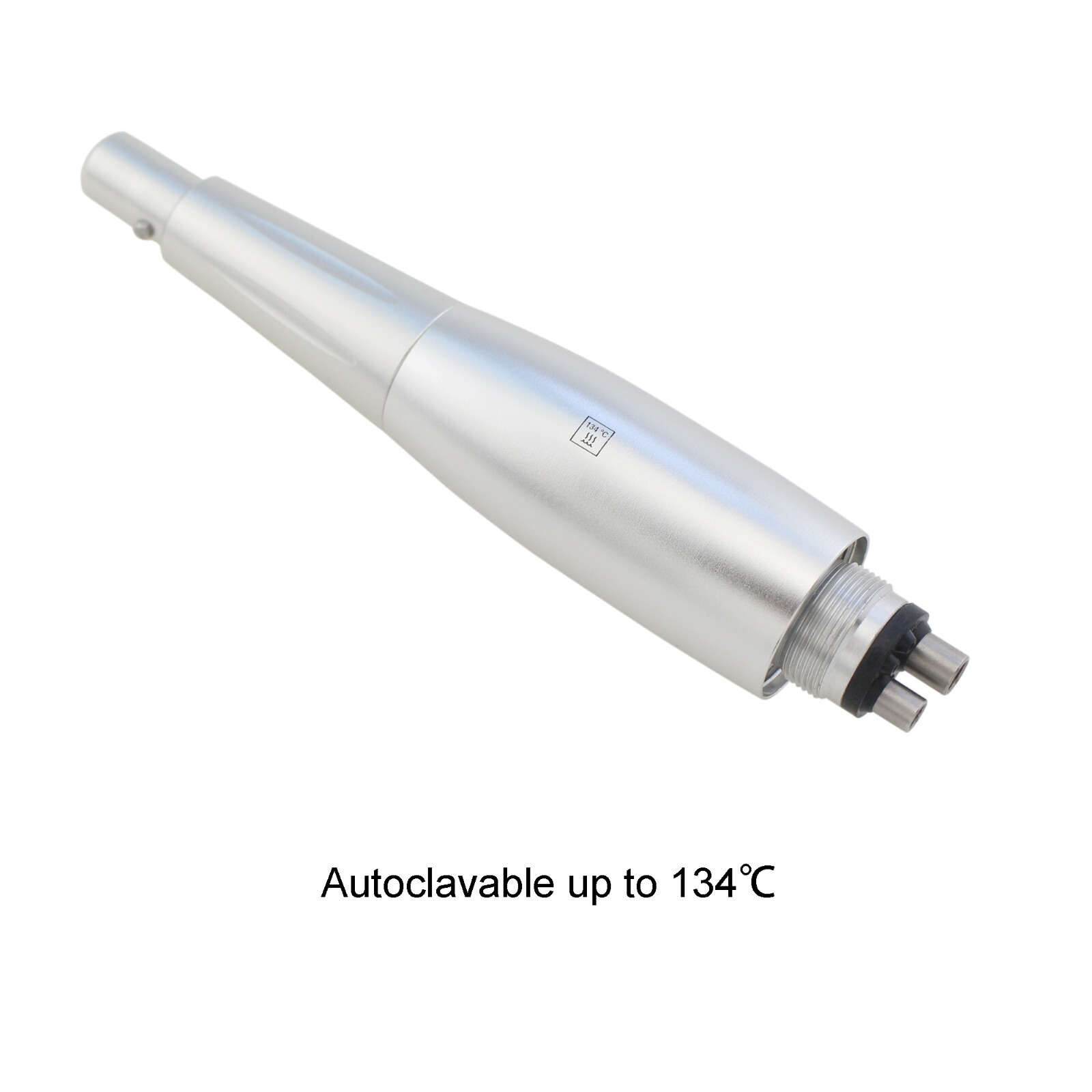 Dental Prophy Hygiene Handpiece Air Motor 3 Nose Cone 4 Holes 360 Degree Swivel