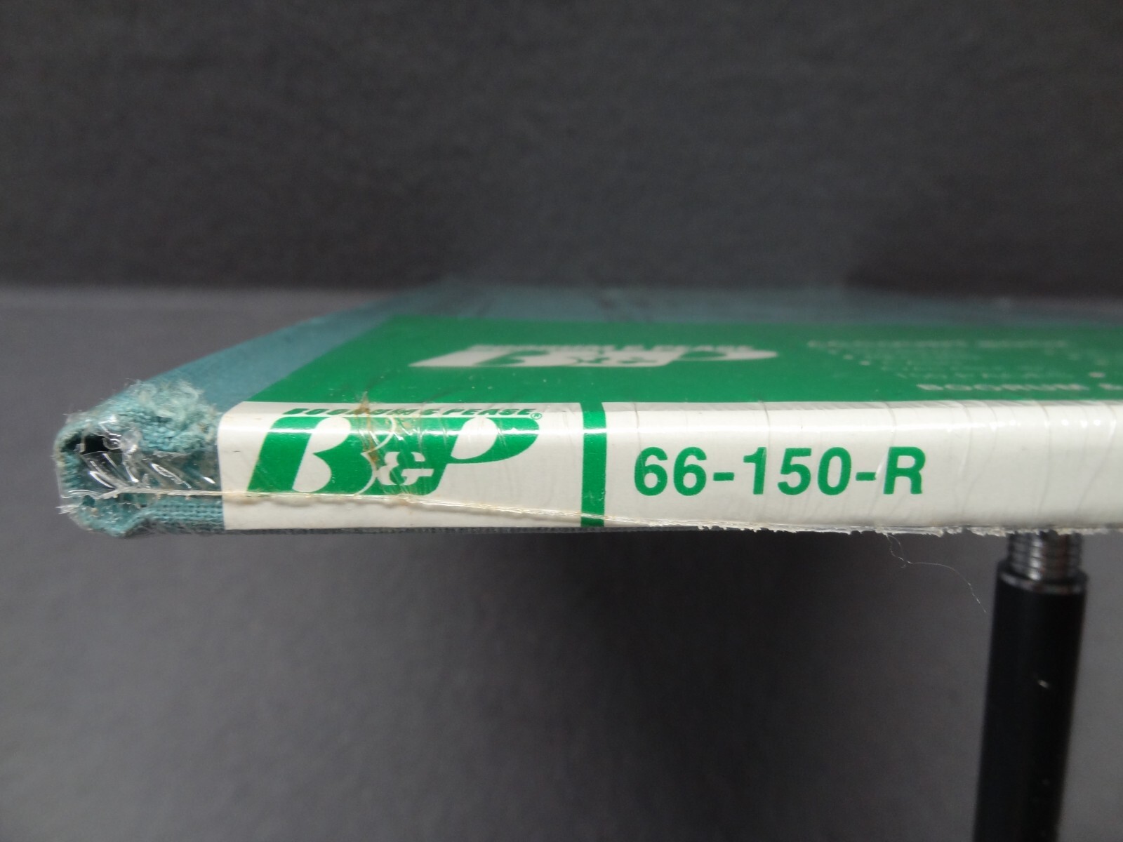 NEW B&P Account Book 66-150-R 150 Page Record Ruling Boorum Pease Made in USA