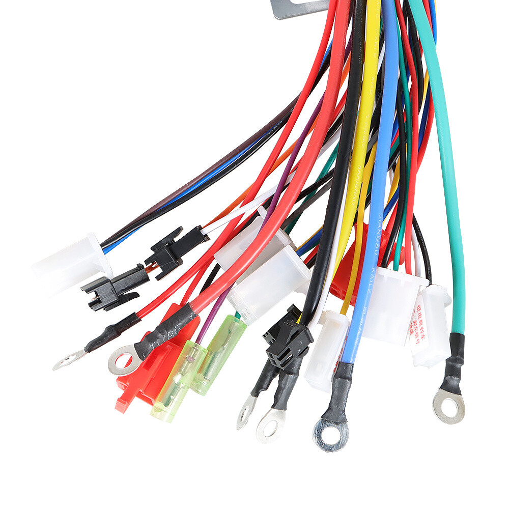 DC 48-72V 1500W Motor Speed Controller For Electric E-bike Scooter Brushless New