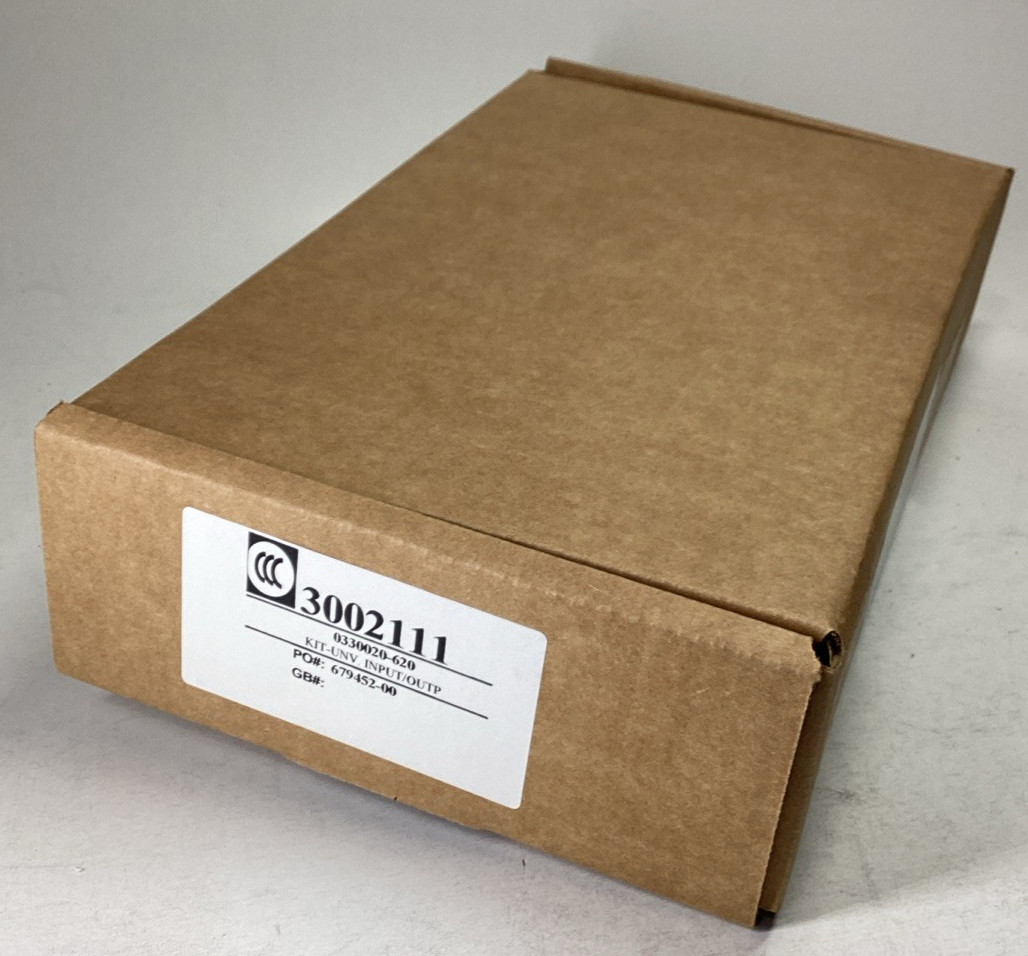Veeder-Root 033020-620 Universal Input-Output Interface Module Replacement