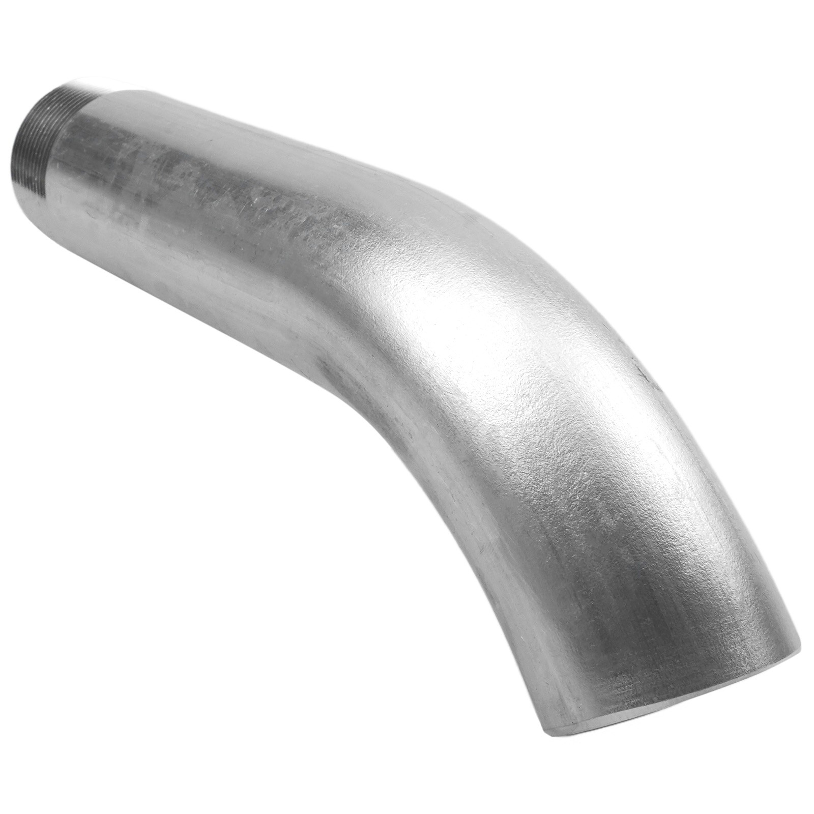 1.25in Curved Out Drain Fitting Drain Extension Pipe A2510101 For Pitco Anets