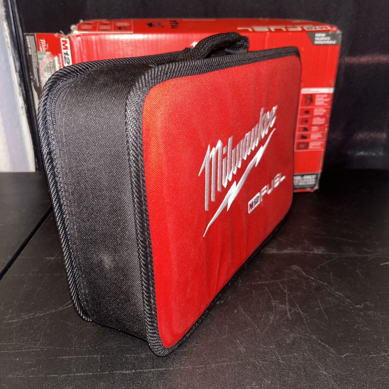Milwaukee 2505-20 M12 FUEL Installation Drill/Driver (Tool-Only)