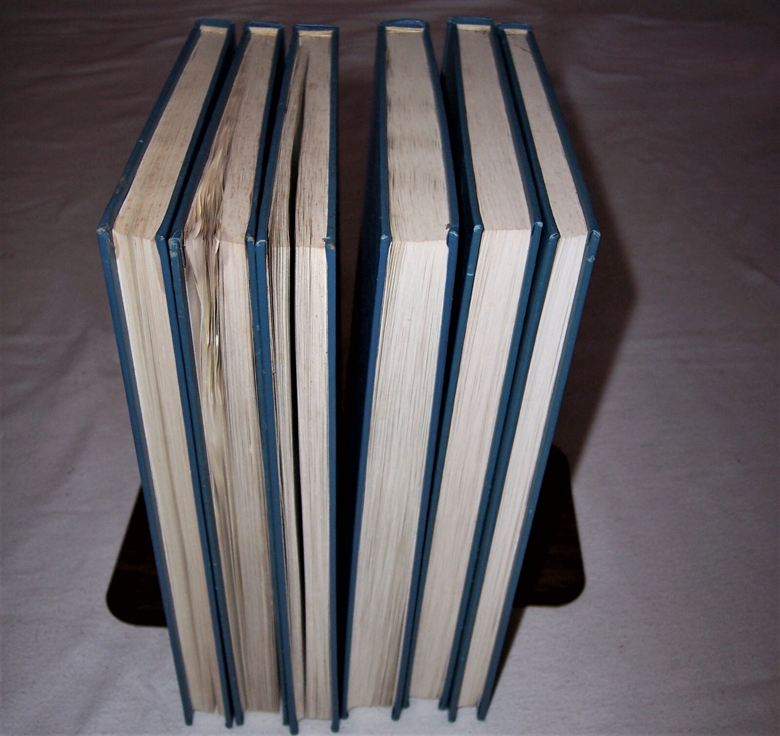 Veterinary Clinics of America Book G4 LOT of 6 Small Animal 1984 As-Is Sale READ