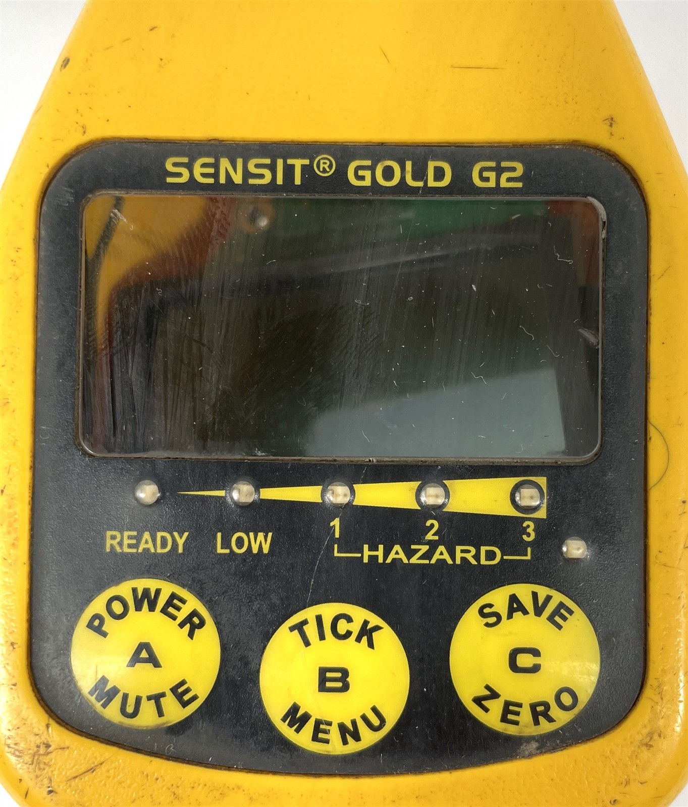 SENSIT Gold G2 Combustible Gas Leak Detector 911-00000-52/55 – * Case Only
