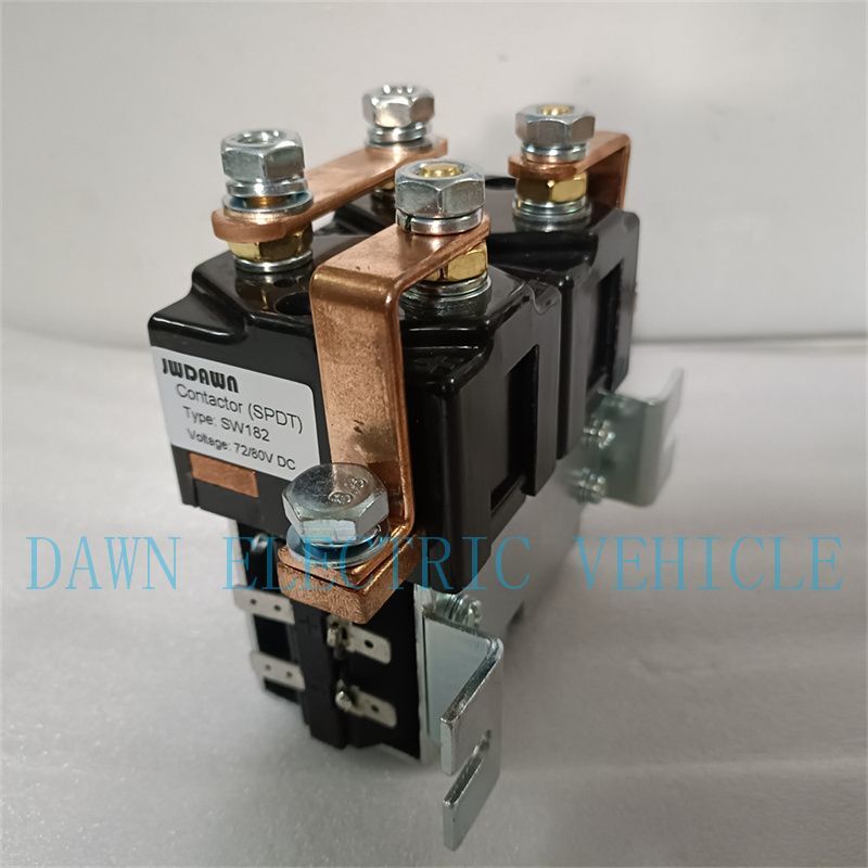 For Albright SW182 12V 24V 36V 48V 80V Reversing Contactor 200Amp Solenoid Relay