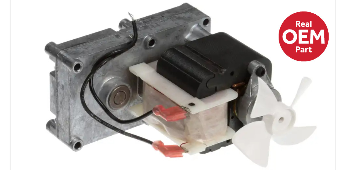 baxter hobart rack motor