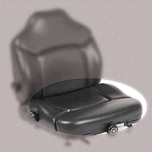 NEW CLARK FORKLIFT SEAT BOTTOM CUSHION VINYL REPLACEMENT 923895