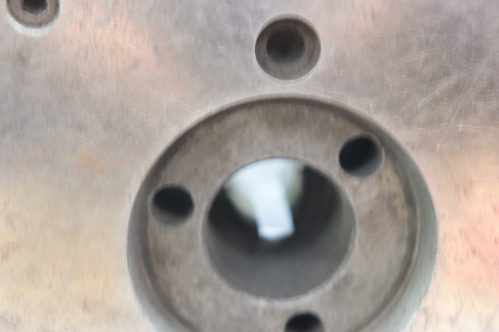 8» 3 JAW CHUCK UNKNOWN BRAND 350048 LOC7674