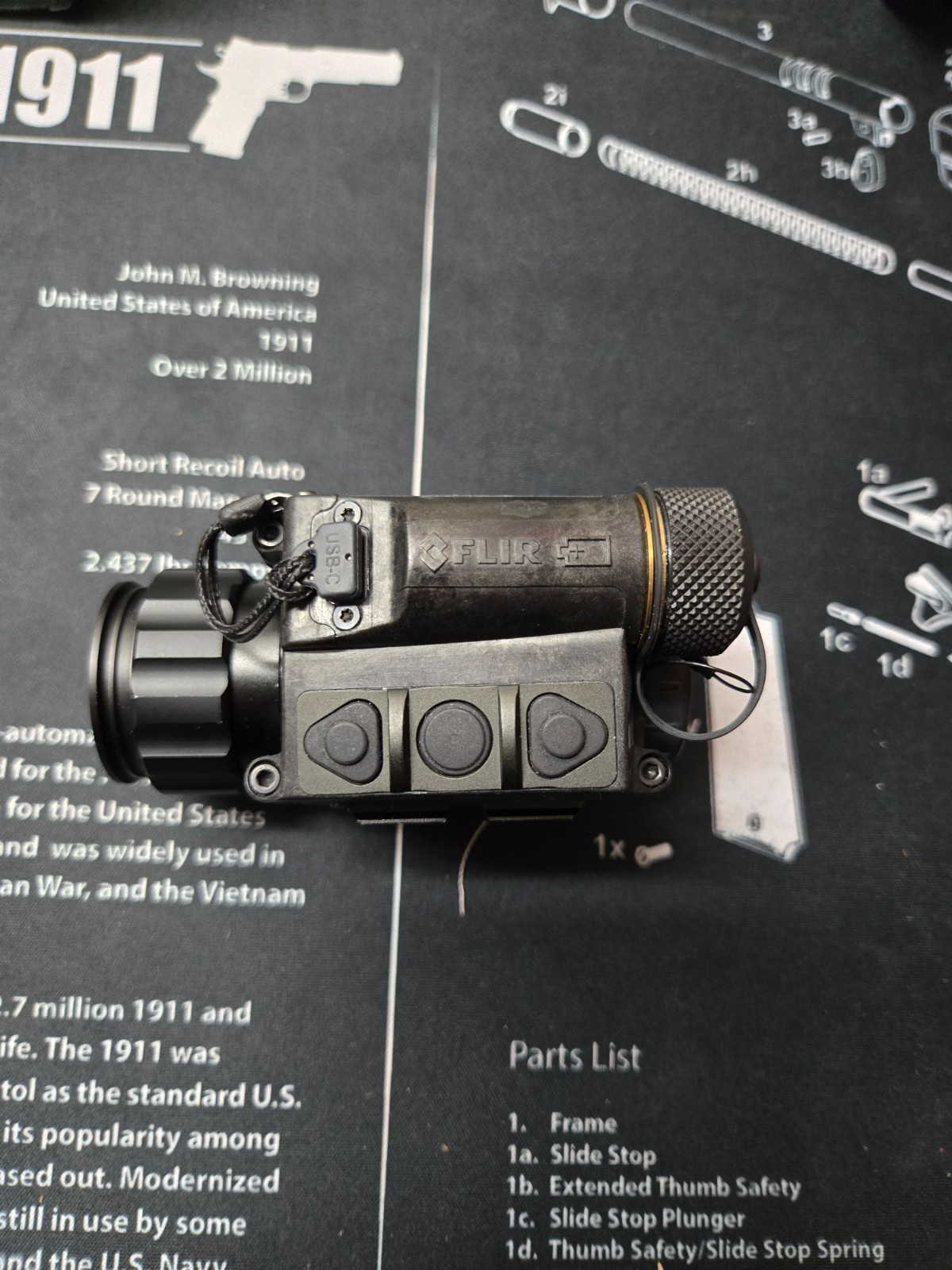 flir breach ptq136