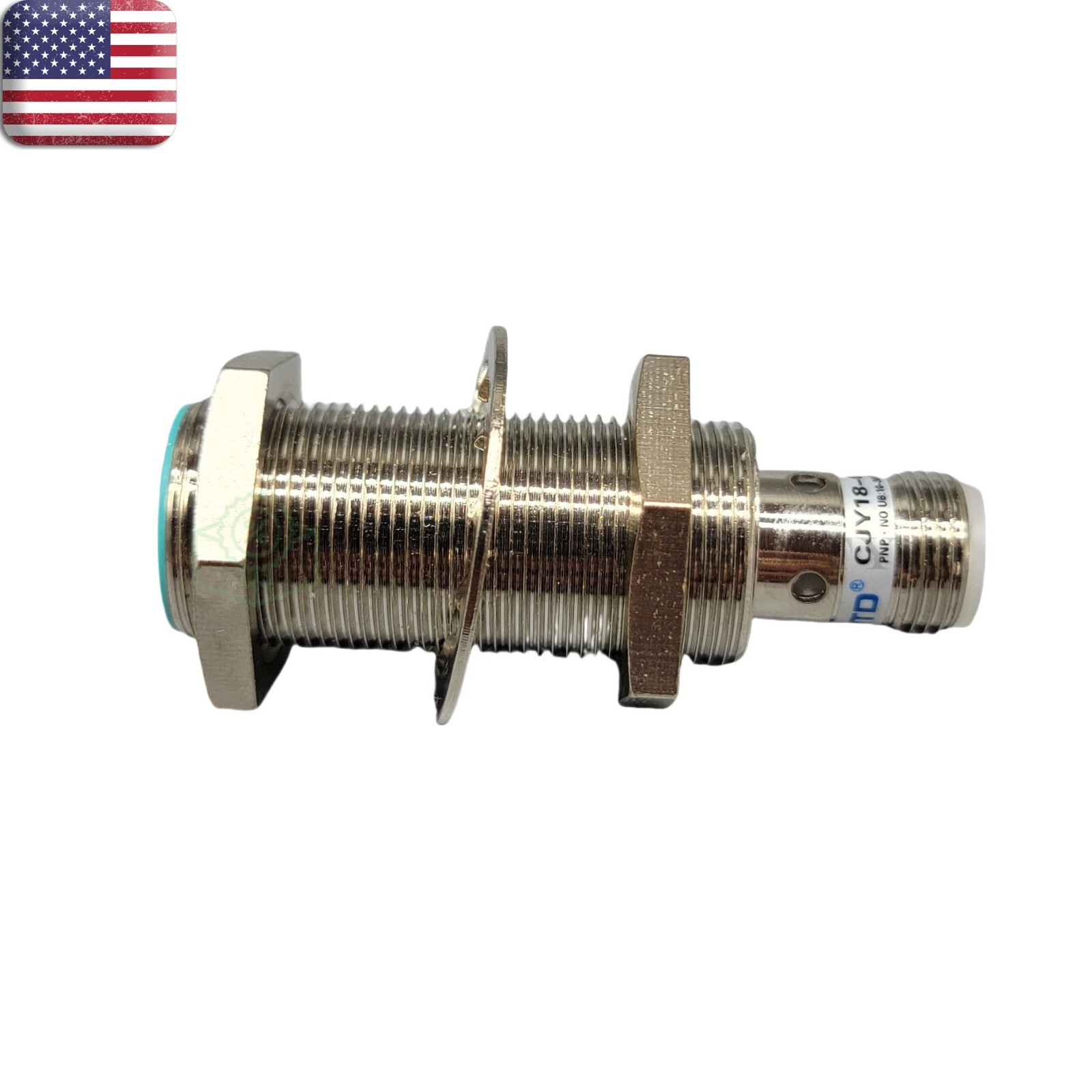 1PC New fits for SCHMERSAL IFL 5-18-10STP Proximity Switch