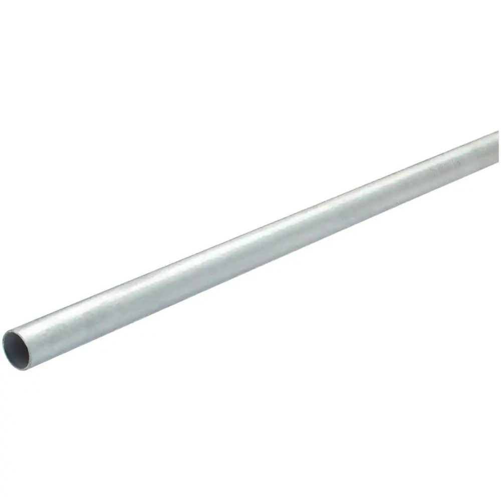 1/2 In. X 10 Ft. Electric Metallic Tube (EMT) Conduit