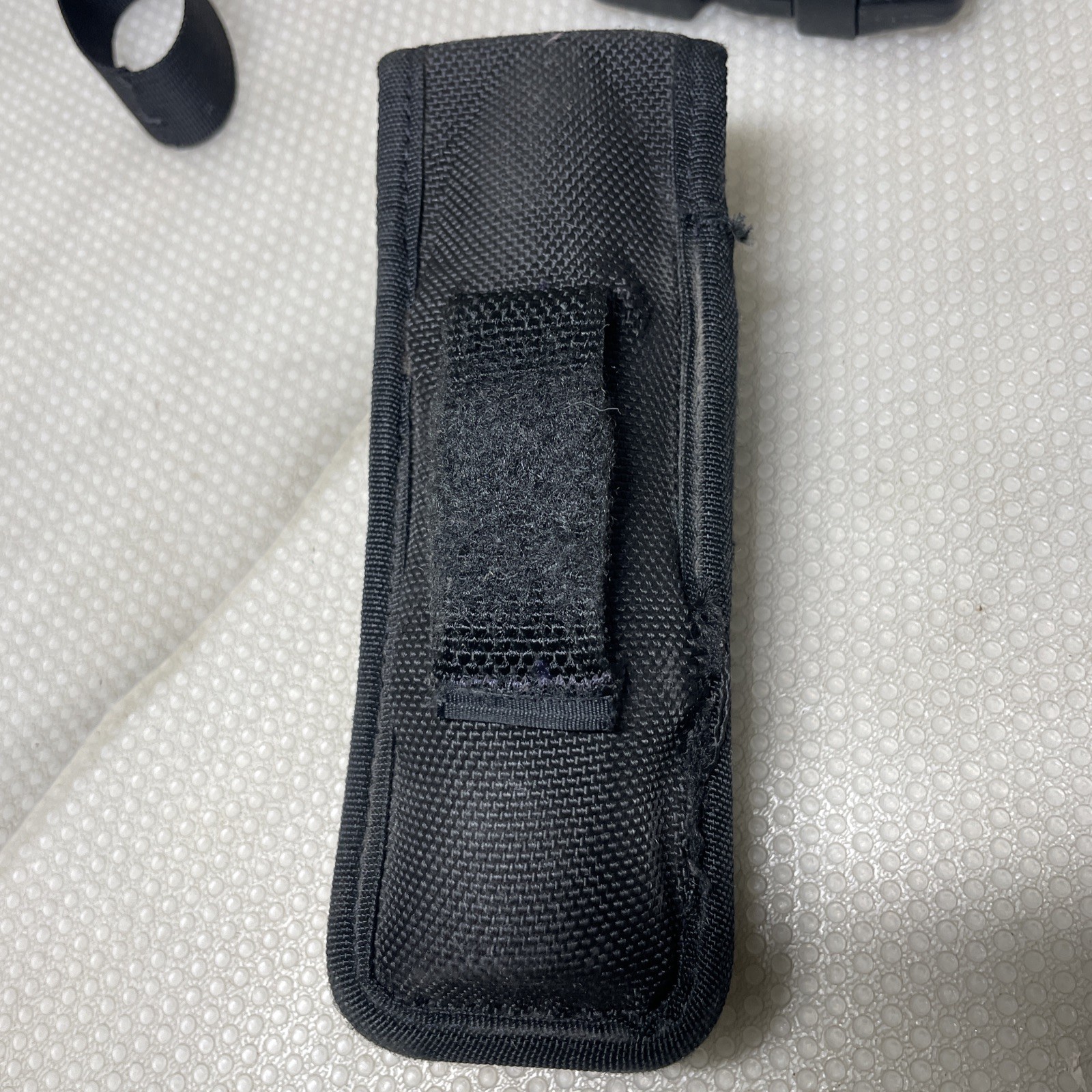 Bianchi AccuMold Belt Black Waist Size 28-34 + Pouches Duty Police Security