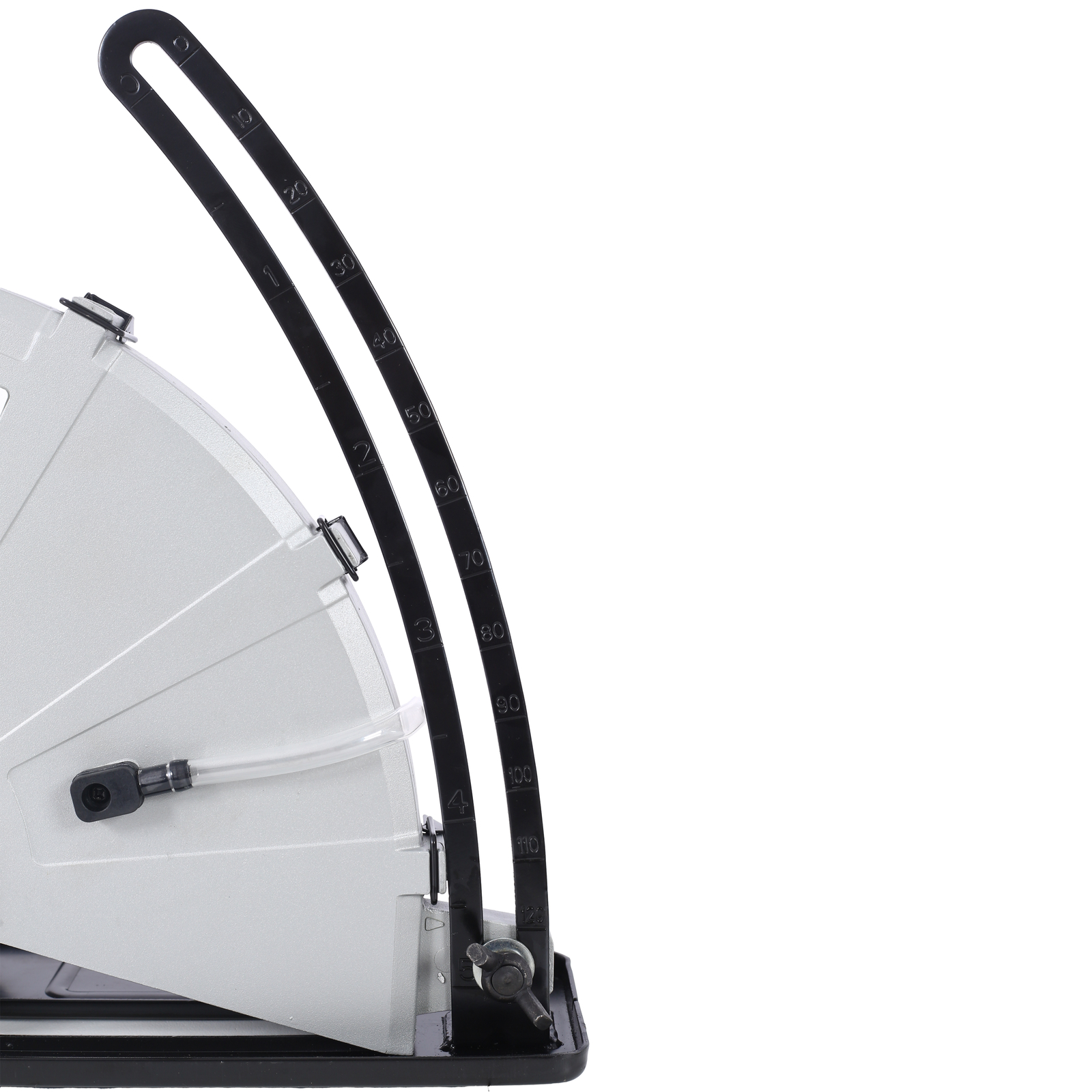 14″ Wet/Dry Electric Corded Circular Concrete Saw/Power Angle Cutter 2600W