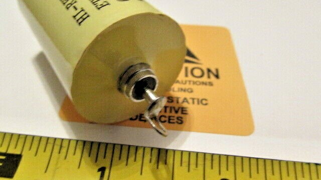 50.0uF 10% 100V ETX506K1S HI-REL Metalized Polyester Film Capacitor (1pc) USA