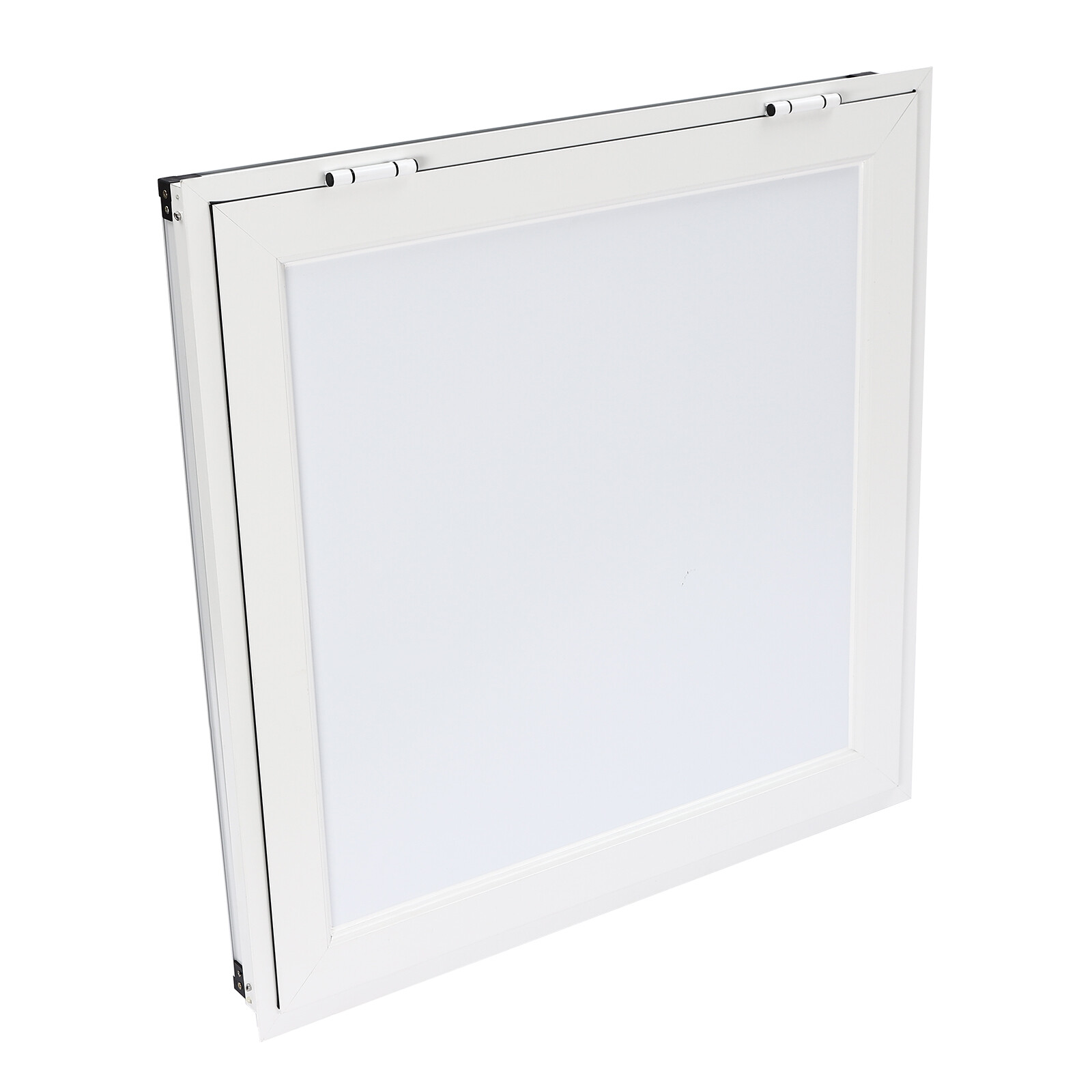 36″L x 36″W Concession Stand Serving Window Food Truck Service Awning w/ Hooks