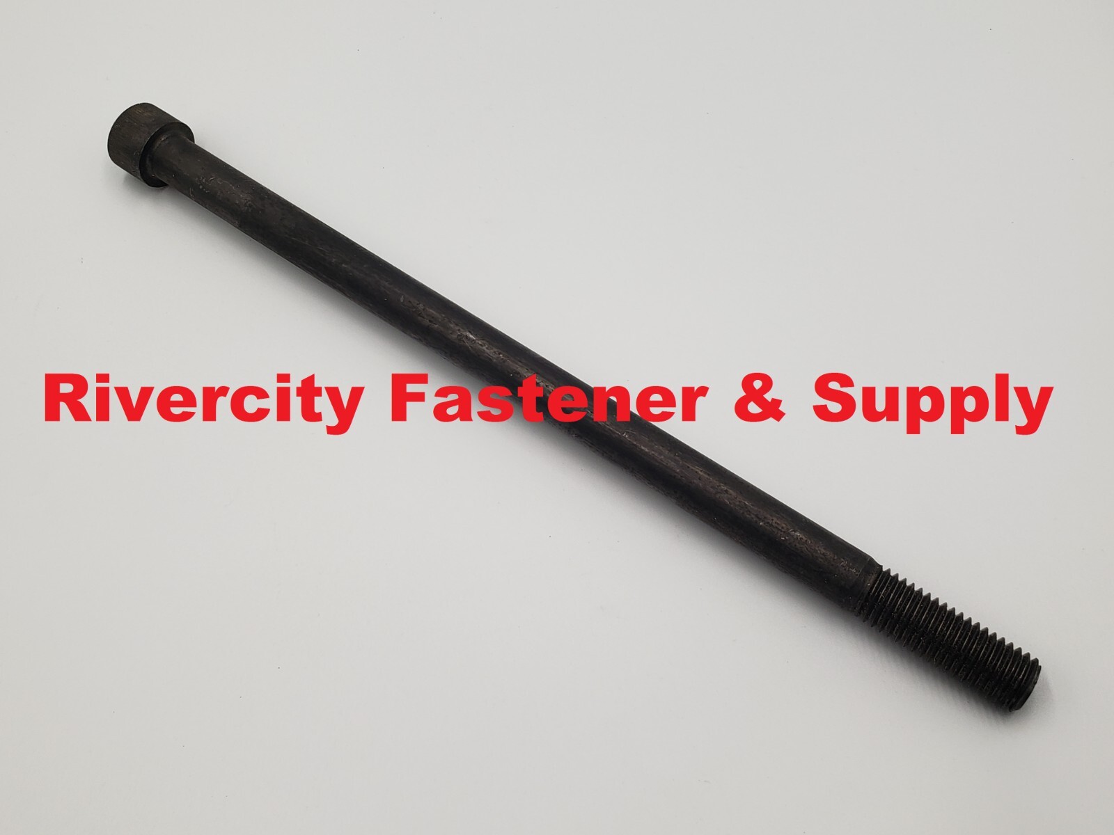 5/8-11×12 Socket Allen Head Cap Screws 5/8-11 x 12″ Bolts 5/8×11 x 12 Black