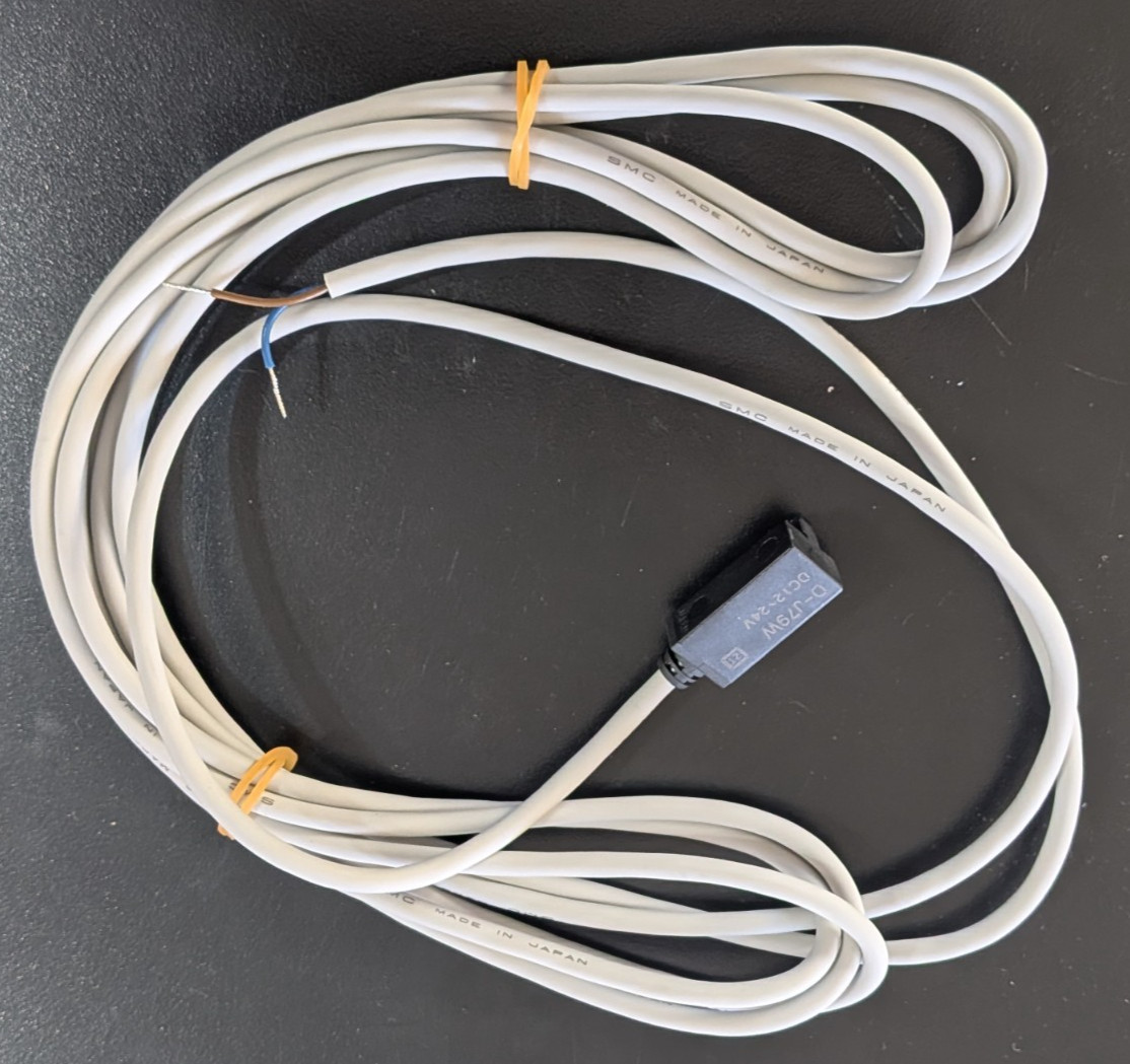 SMC D-J79W Auto Switch Accessory – Reed Switch with Cable