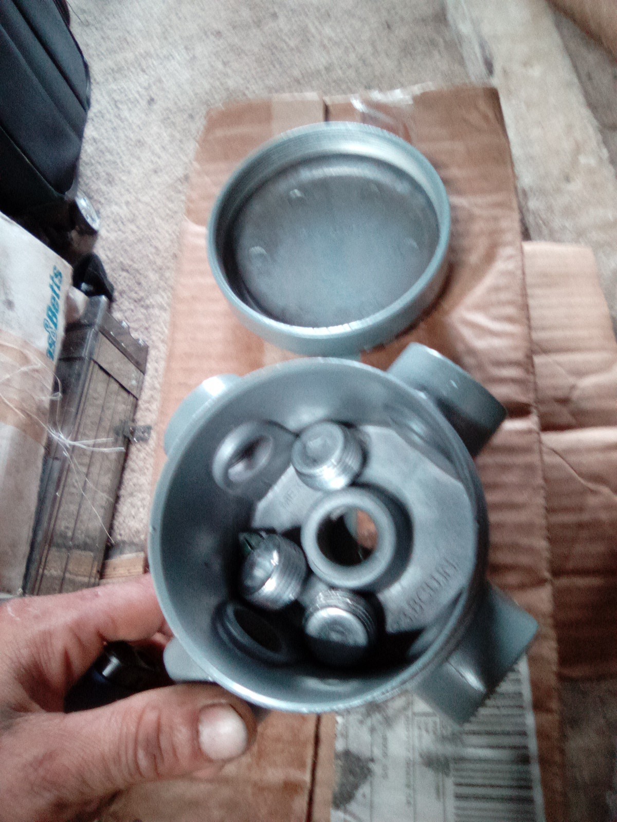 Assorted Industrial Grade Electrical Materials and Equipment