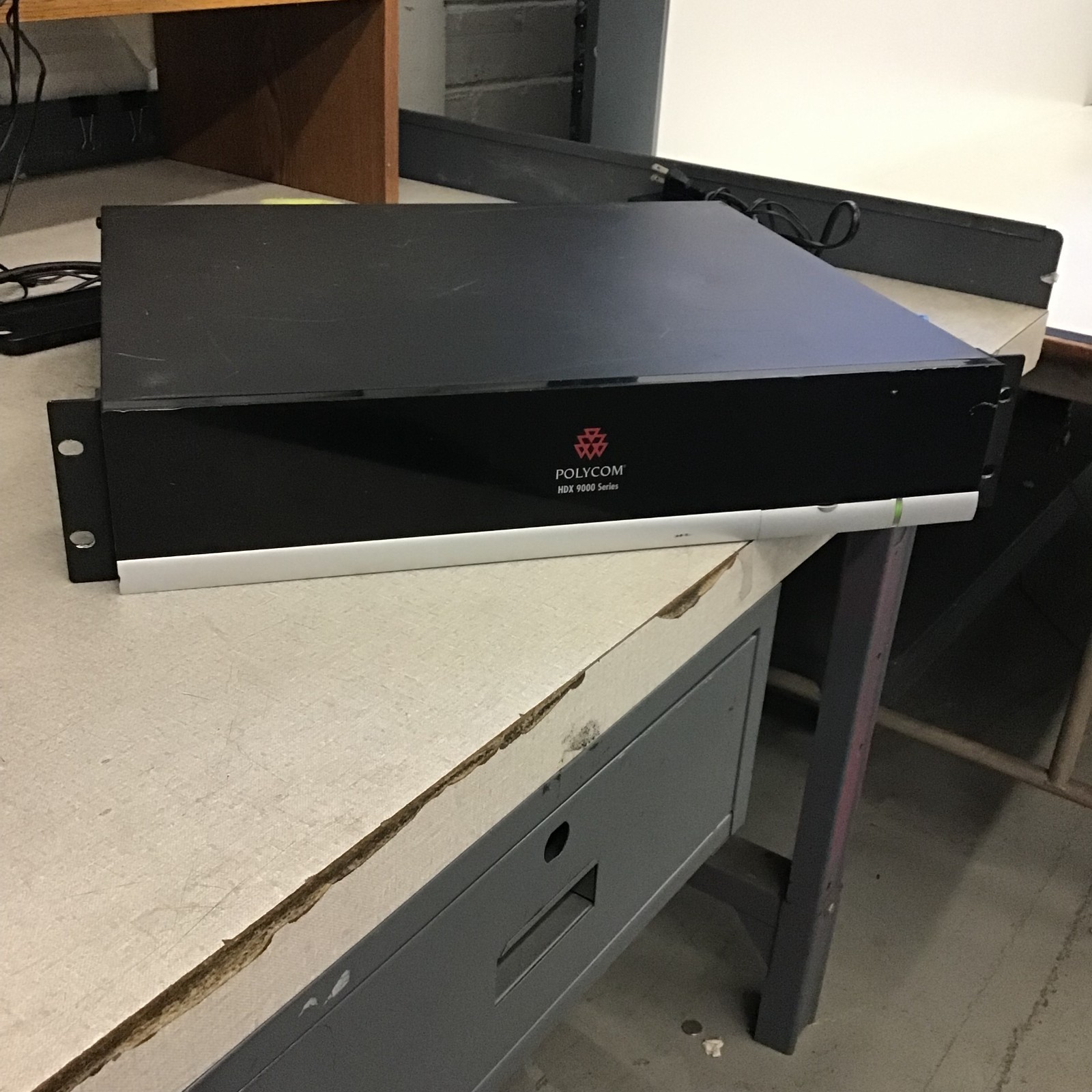Polycom HDX 9000 Series Video Conferencing System