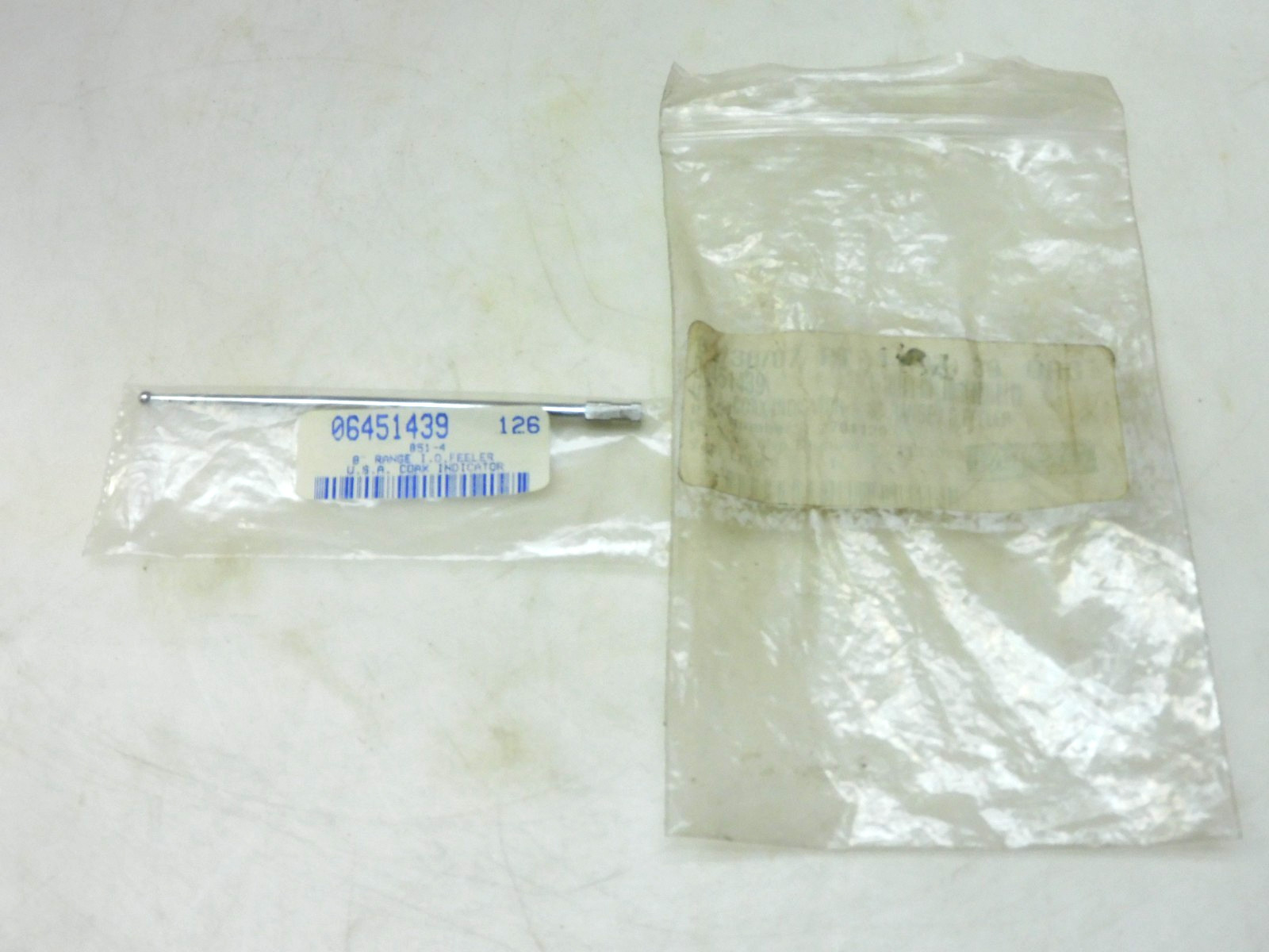 No Name 06451439 Coax Indicator Feeler 851-4
