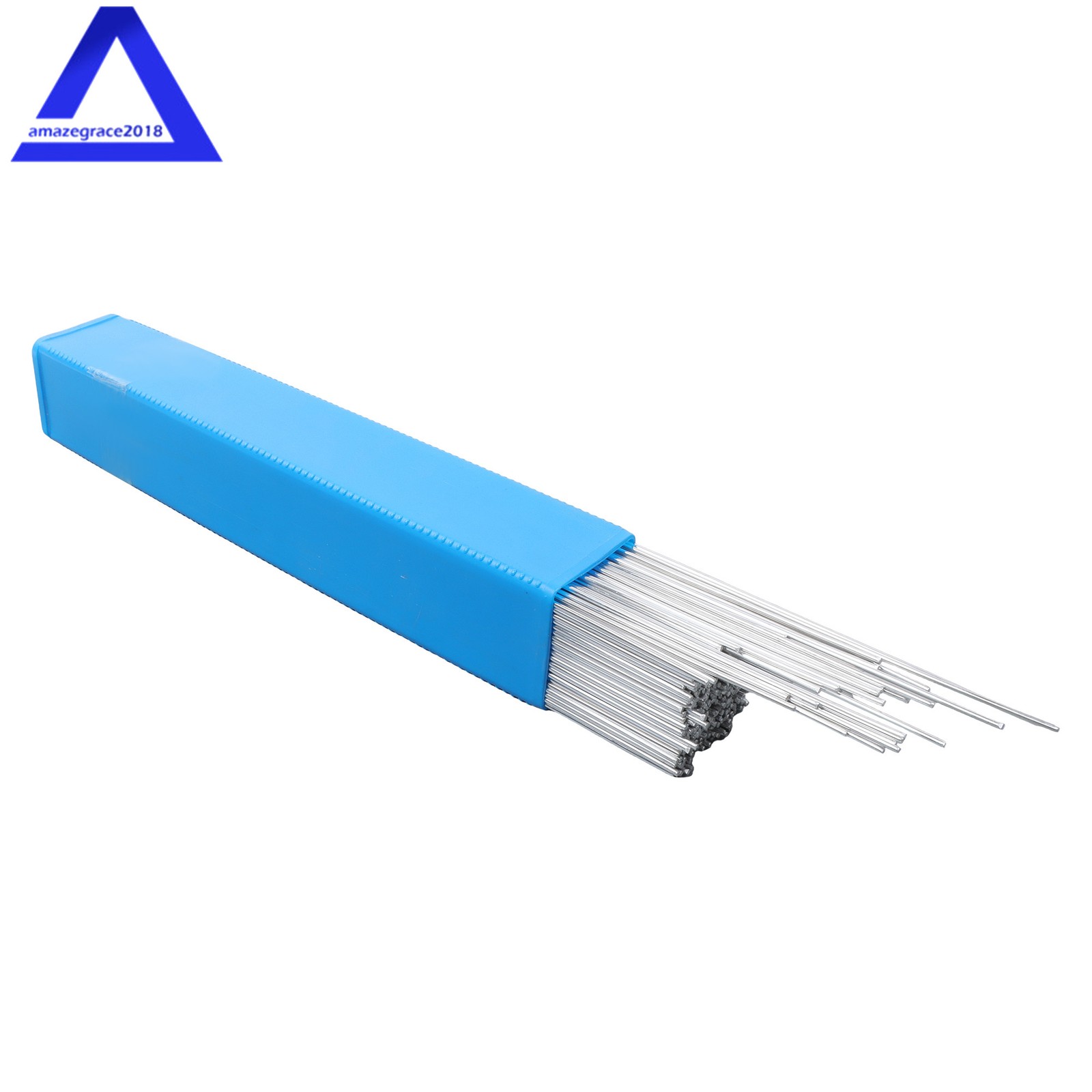 Welding Wire TIG ER4043 5-lbs 3/32″ × 16″ Aluminum Welding Rod – TIG Filler Rod