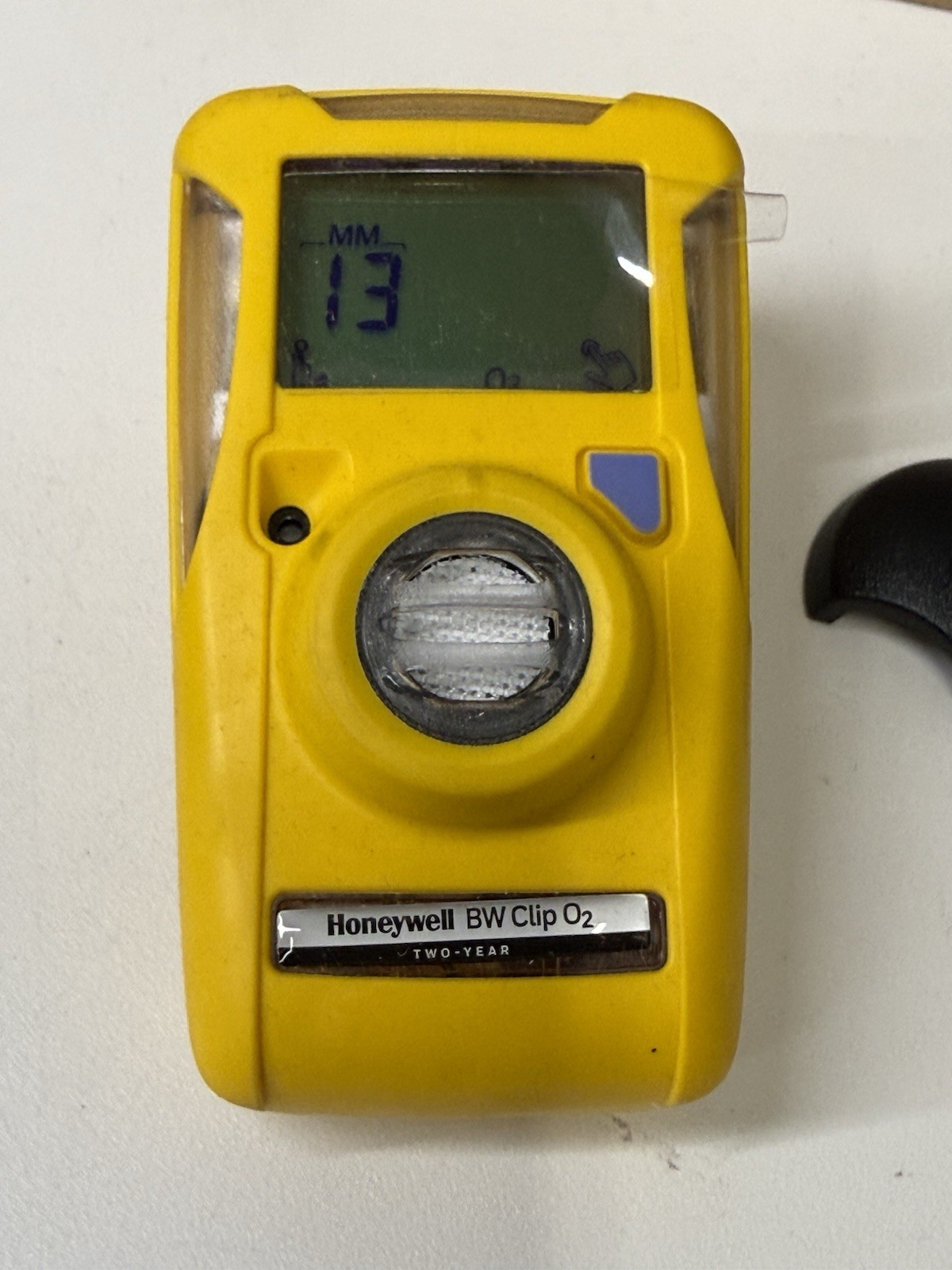 13-18 MONTHS REMAINING 3 Honeywell BWC2-X BW Clip Gas Detectors -Single Gas – O2