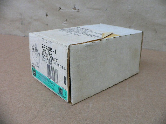 White-Rodgers 24A05-1 Thermal Heat Relay