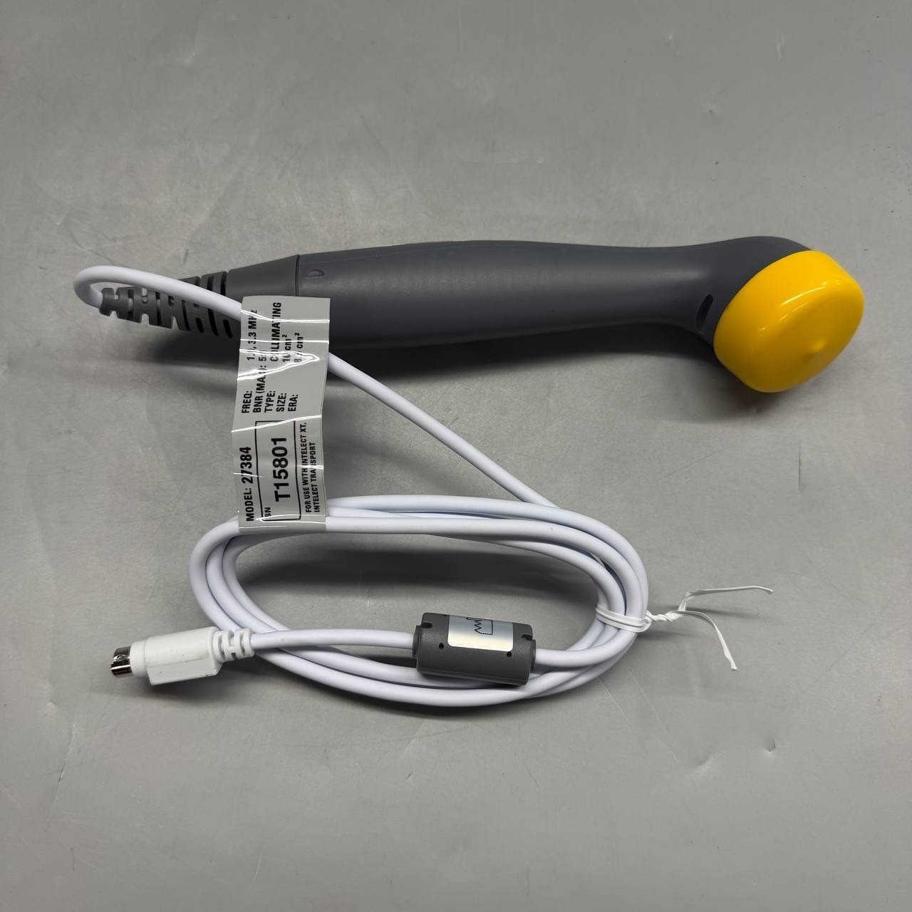 NEW Chattanooga Intelect | 10cm | Sound Head Applicator | 27384
