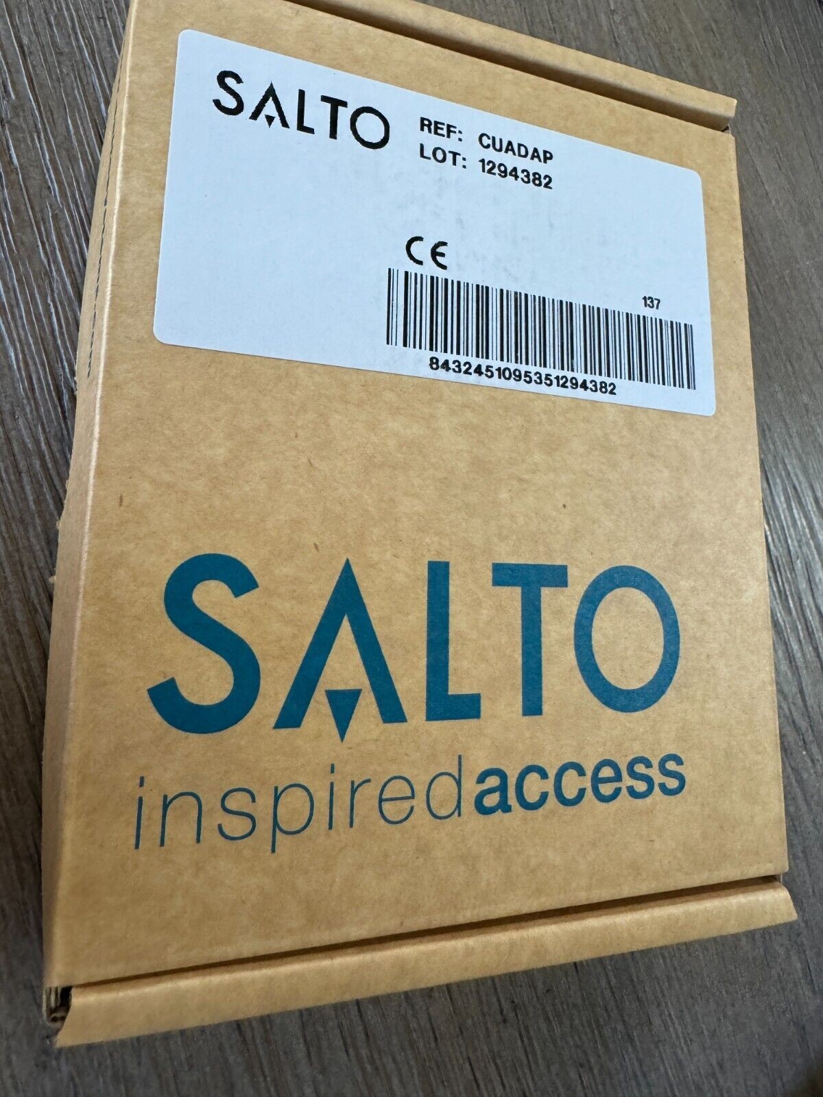 SALTO – XS4 Original Control unit adaptor – CUADAP