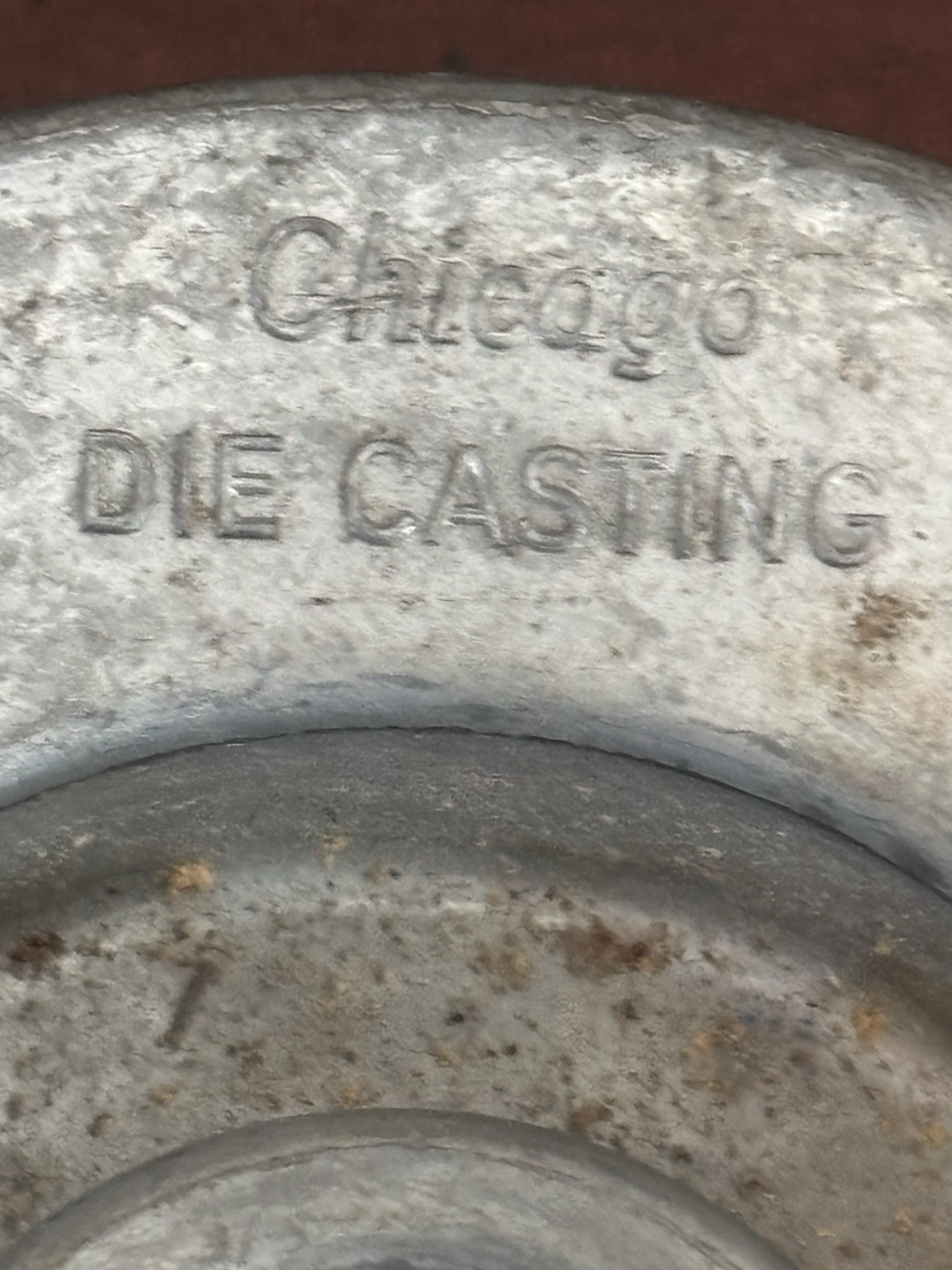 Chicago Die Casting 300A Single V-Grooved Pulley-Aluminum-3/4″bore-3″diam.