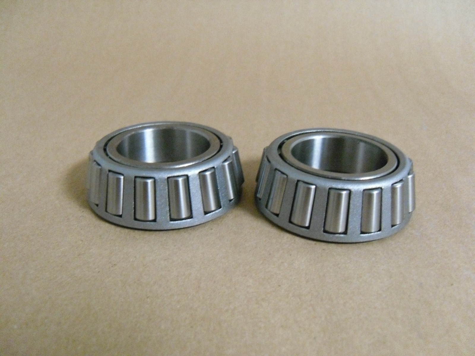 (Qty 2) 15123 TAPERED ROLLER BEARING