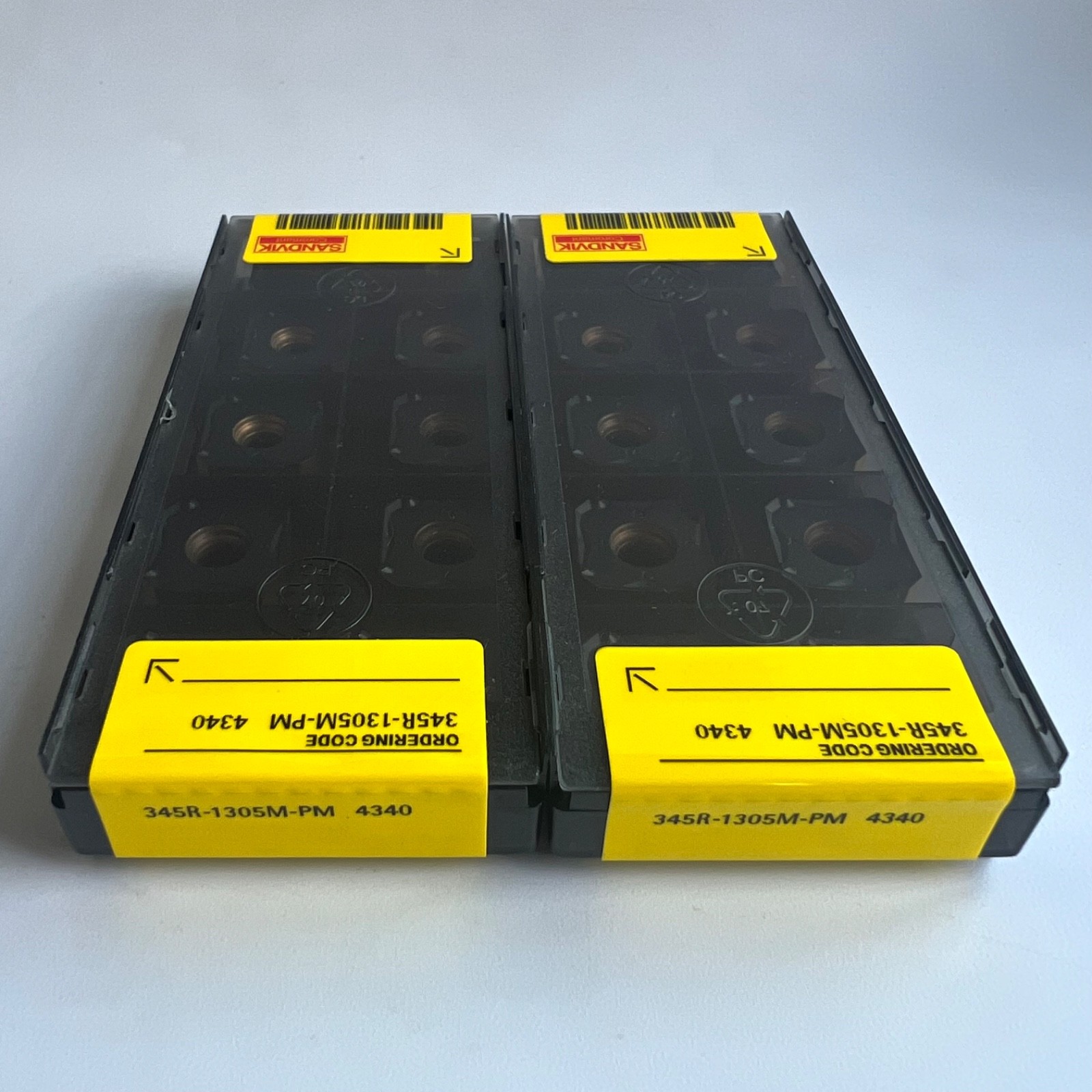 345R-1305M-PM 4340 / Sandvik / 10 PCS