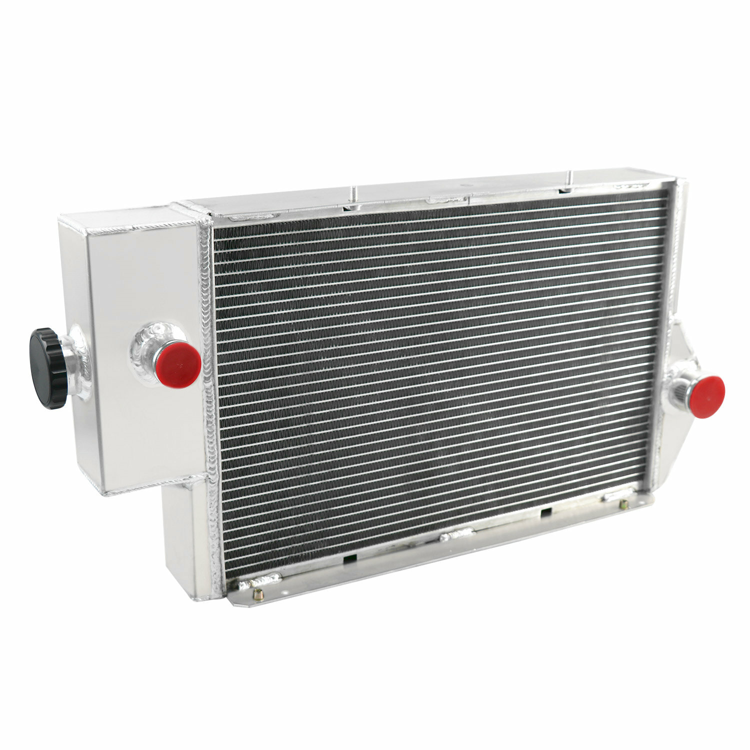 Radiator For John Deere 301A 302 302A 400 401 401B 401C 480 1520 1830 AT20847