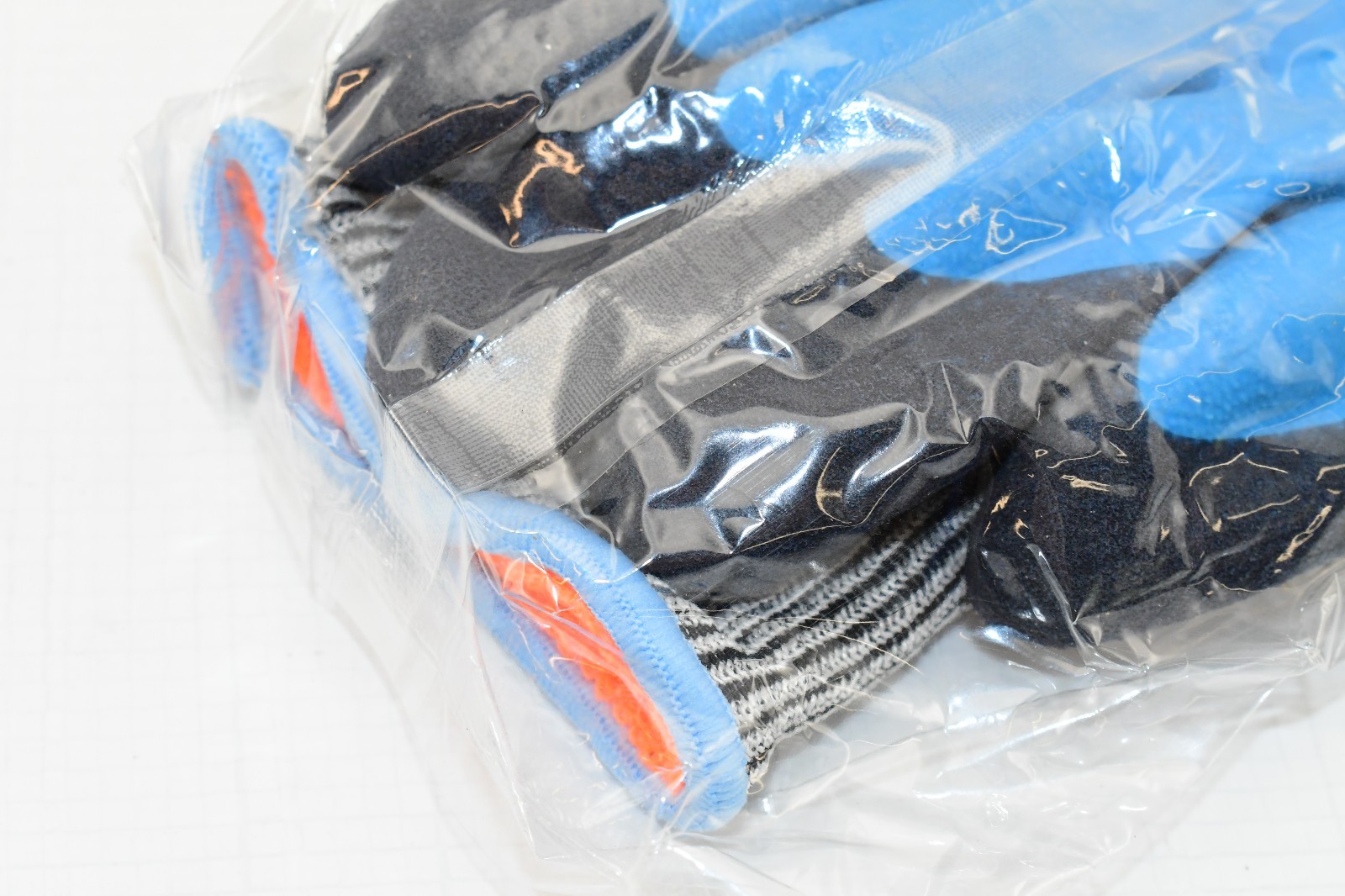 G-TEK Micro-Surface XXL Gloves HPPE Black by Protective Industrial Products PIP