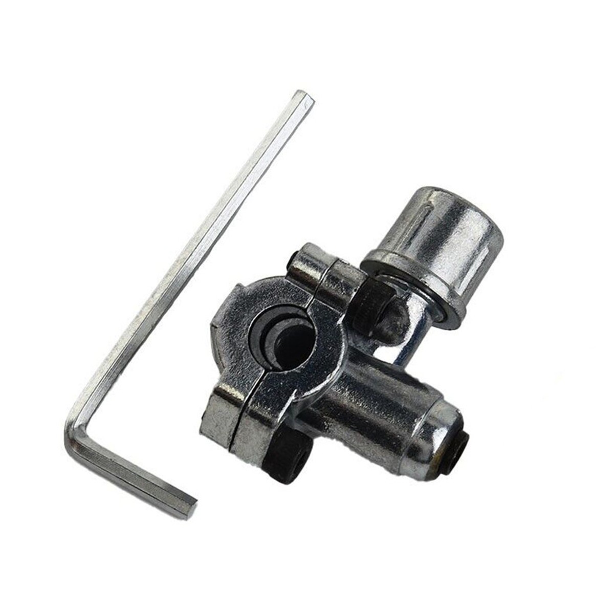 4PCS BPV31 Bullet Piercing Valve Set 3 in 1 Access for Air Conditioners A/C HVAC