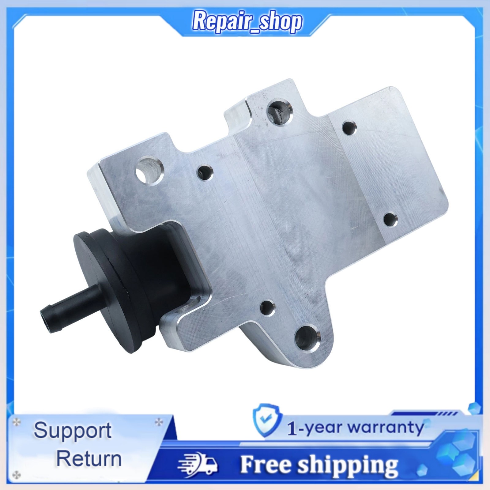 24V Fuel Transfer Pump 446-5409 For Caterpillar CAT C4.4 C6.6 C7.1 Engines