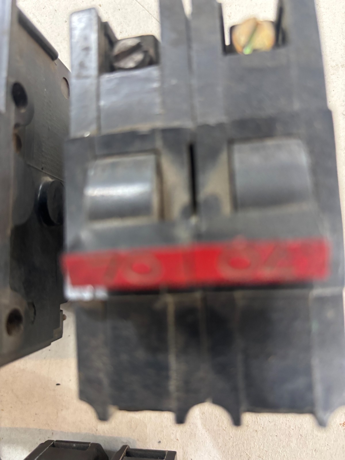 Lot of 40 – Federal Pacific/ American Stab-Lok Breakers
