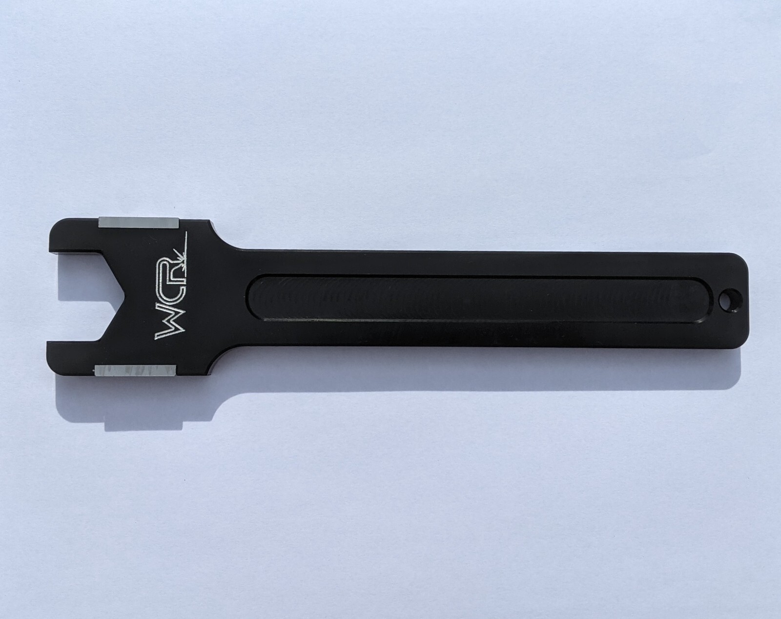 WCR Tools Regulator Wrench, Arclight Spanner w/Inserted Cold Chisel! USA MADE!