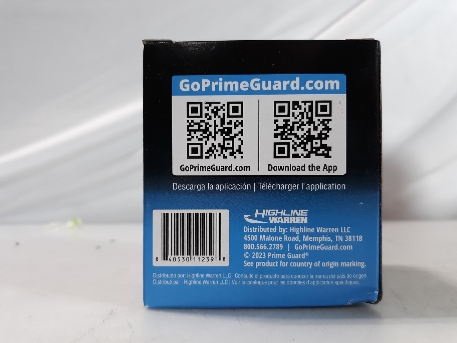 Prime Guard POF4612 Premium Oil Filter 12 PC ISO/QS/TS16949 Certified