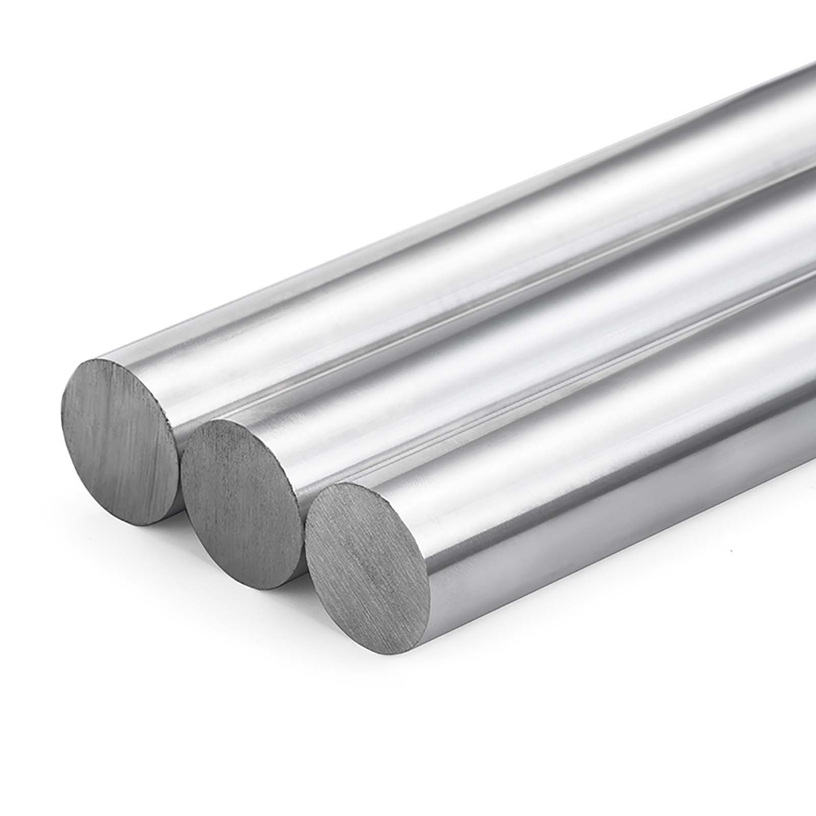 Cylinder Rail Linear Shaft 4mm – 90mm Hardened 45# Steel Smooth Rod Optical Axis