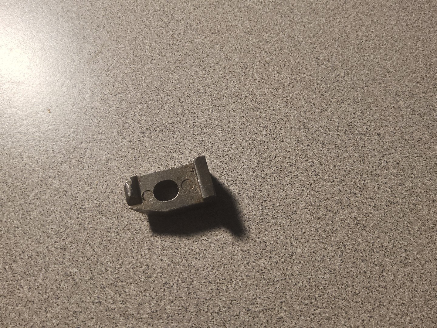 Kennametal CM72 Clamp Indexable Tool Holder
