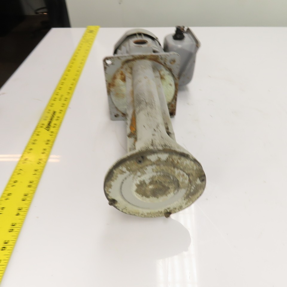 Mitsubishi NQJ-250C3 Coolant Pump 20105/130l/min 0/230V 3Ph