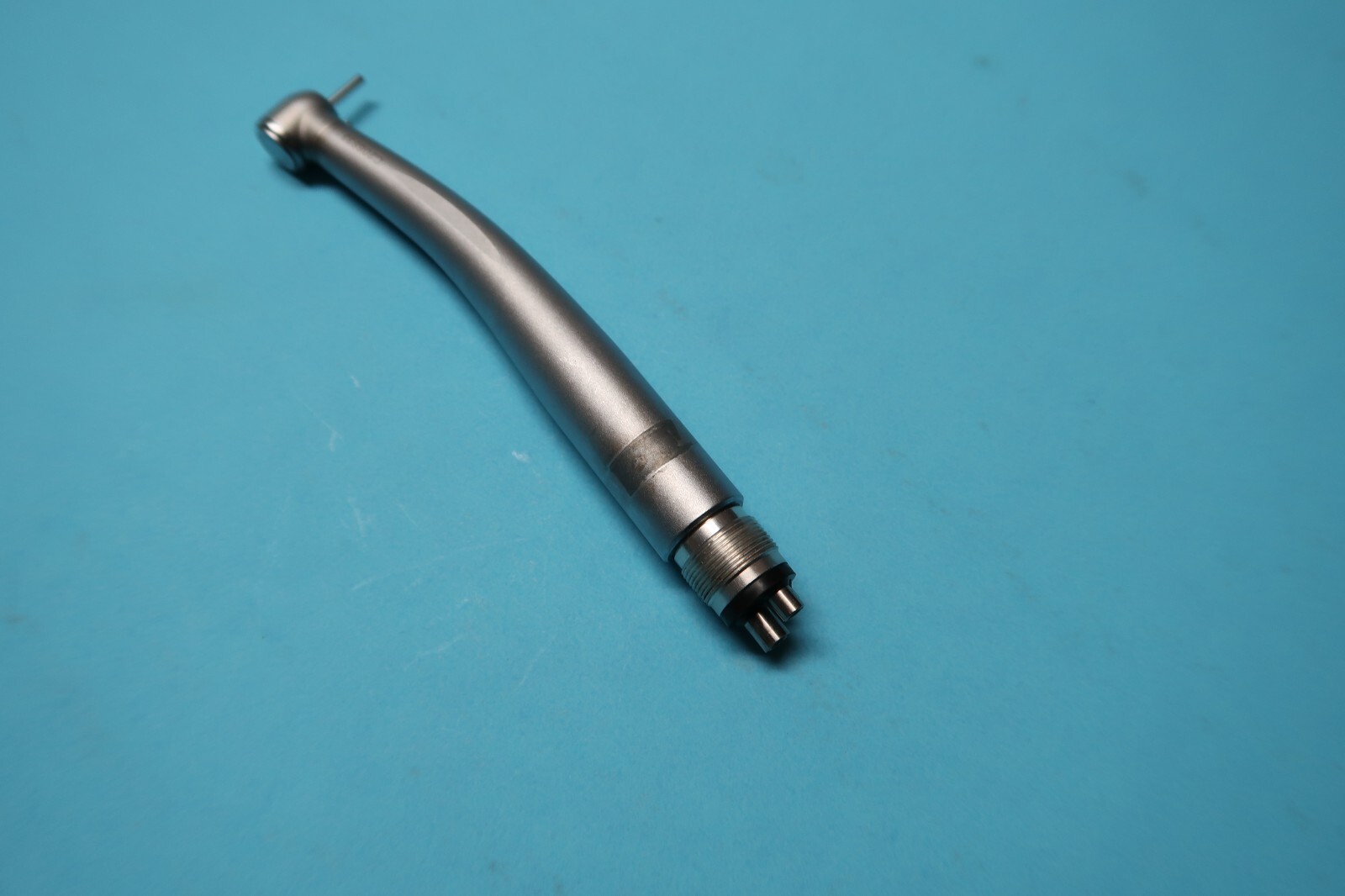 BEYES NON FIBER OPTIC 4 HOLE DENTAL HANDPIECE & 1 MONTH WARRANTY