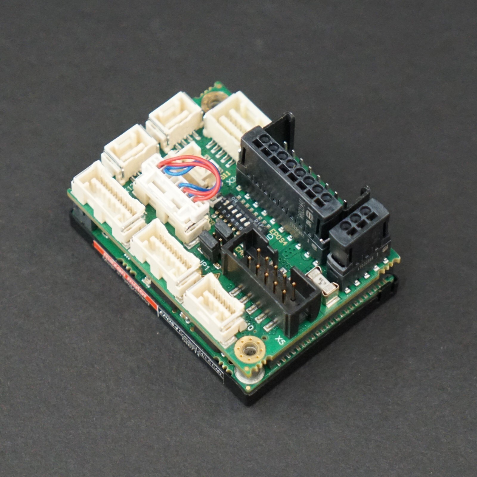 Maxon 546714 EPOS4 Compact 24/1.5 CAN Digital Positioning Controller 1.5A 10-24V
